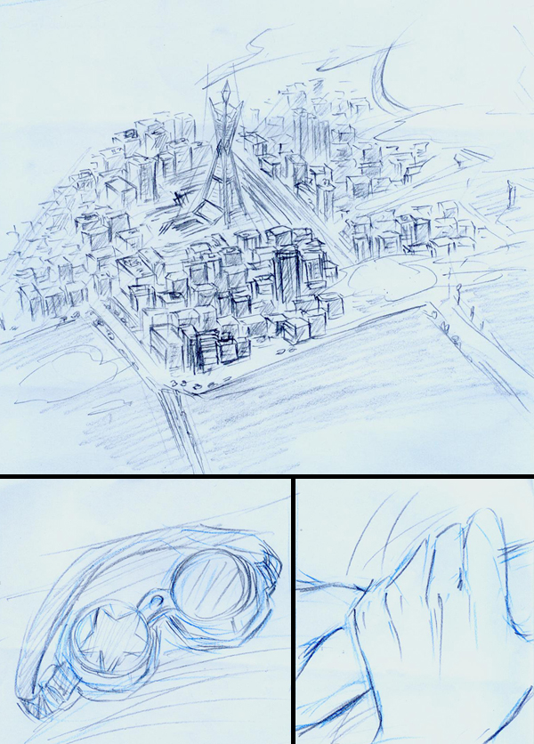 Overlay~遗落时空的记忆 page 2 full