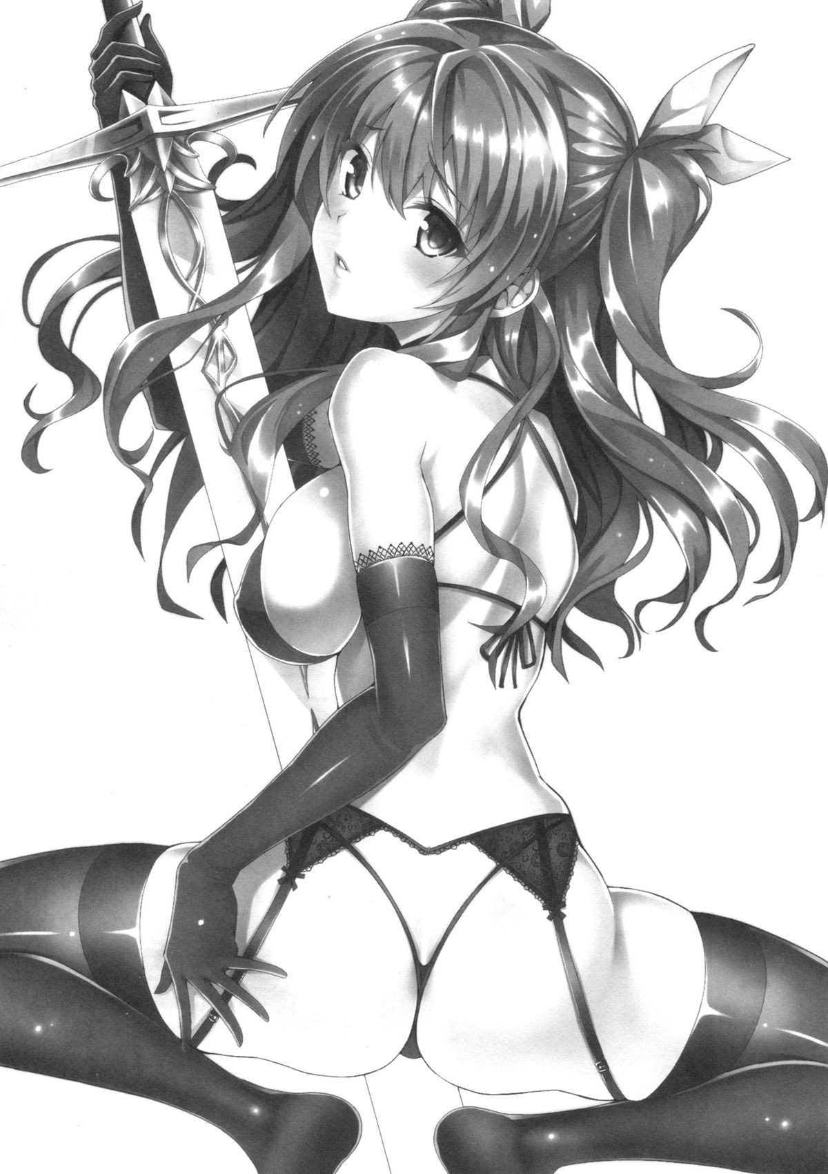 Koumon Kakumei Stella* - *analrisk stella* page 3 full