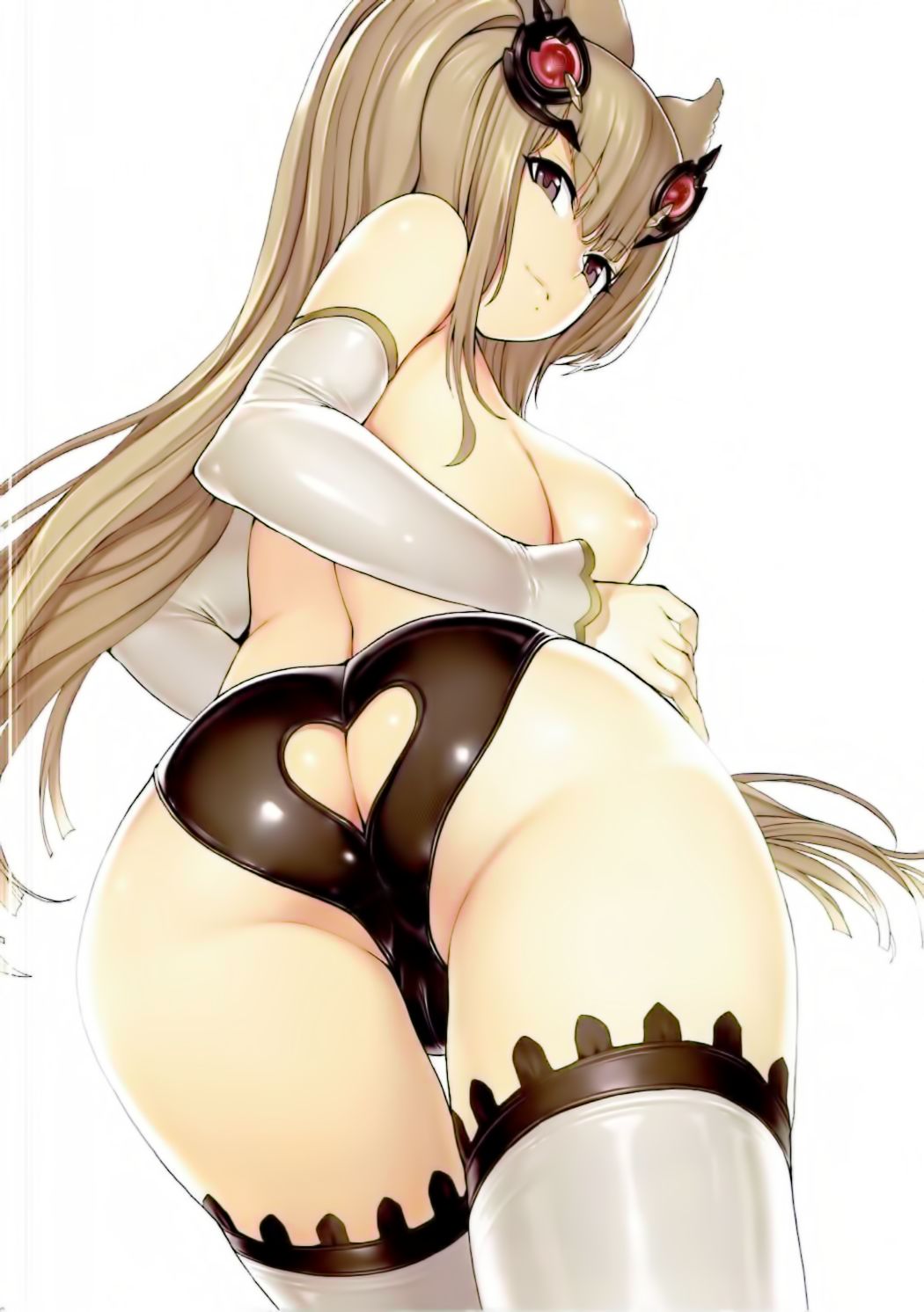 Metera Ecchi | 美黛拉H page 4 full