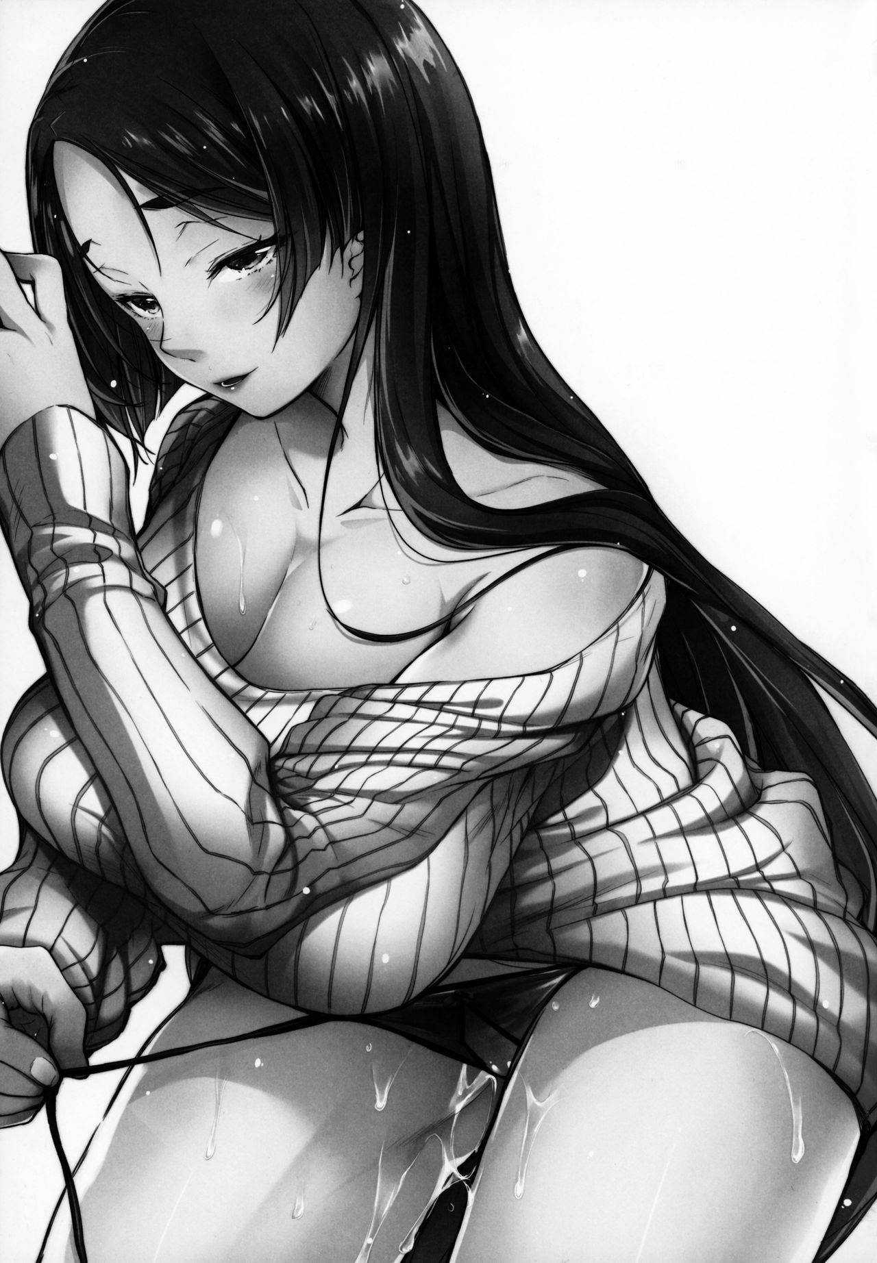 Himitsu no Raikou Mama page 2 full