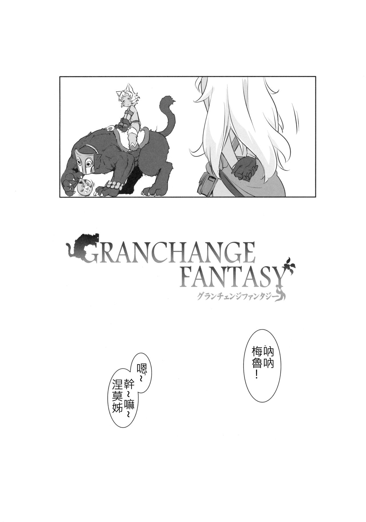 GRANCHANGE FANTASY page 2 full
