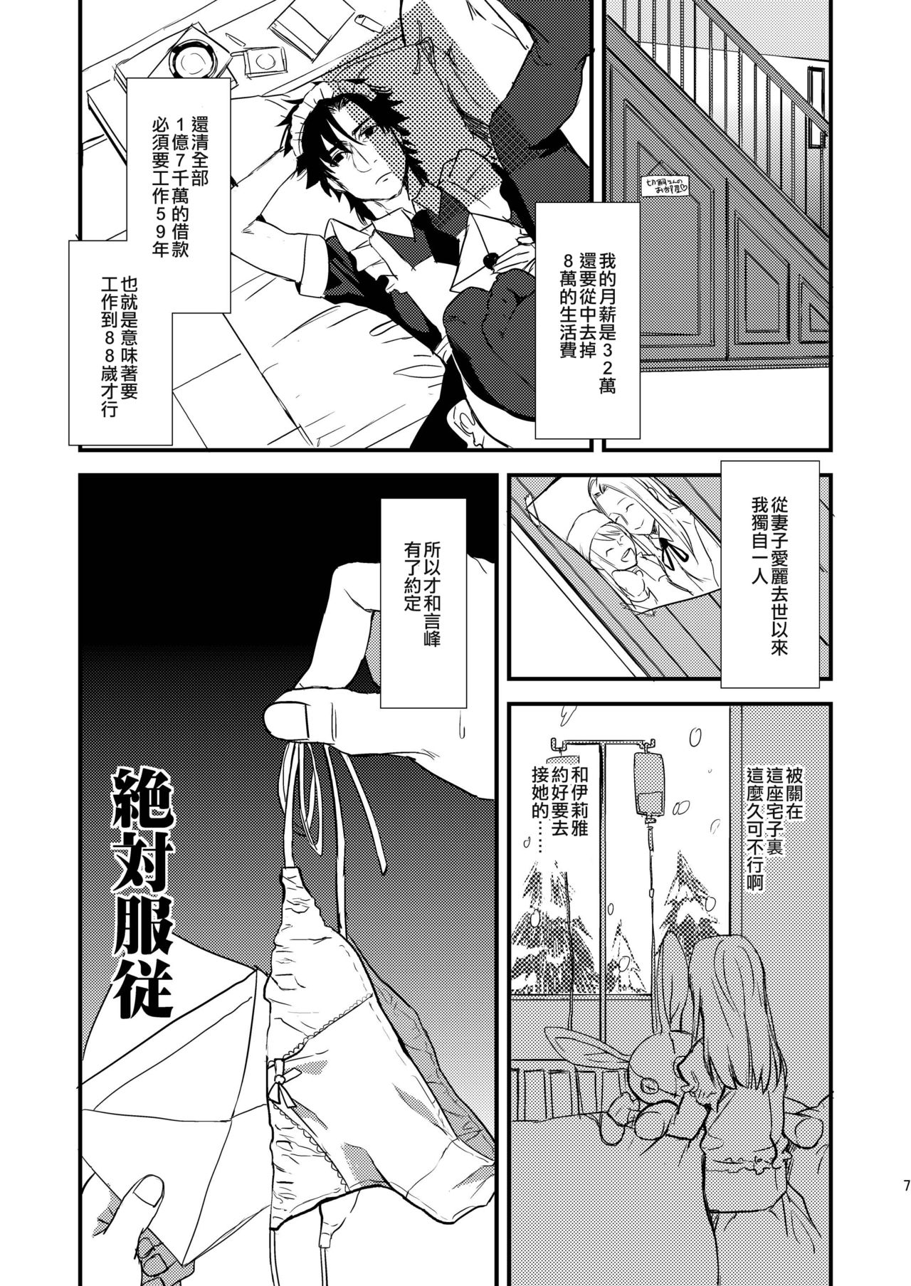 BACK Dake wa Urimasen!! | 後面地方不出售!! page 7 full