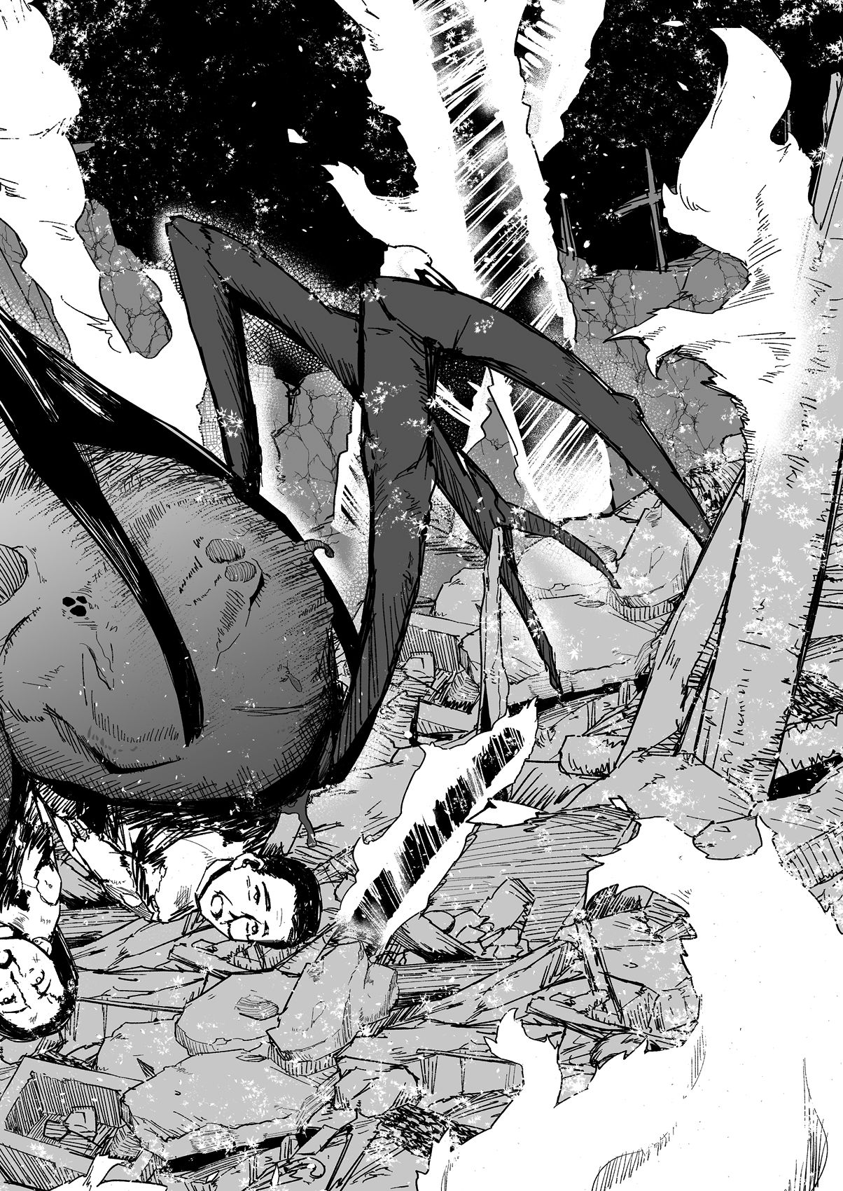 Mahoushoujyo Netorasutia page 5 full