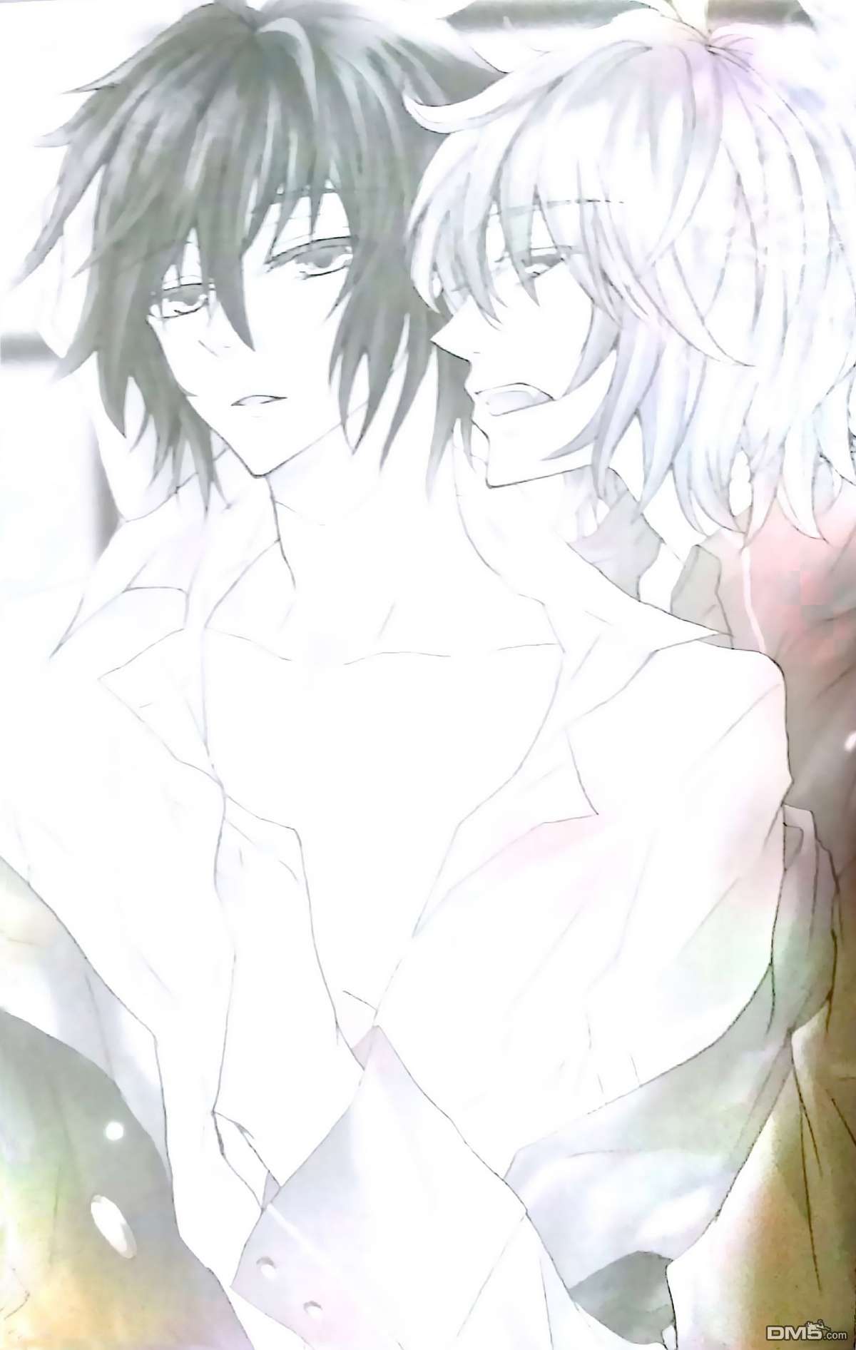 Thirst for blood page 2 full