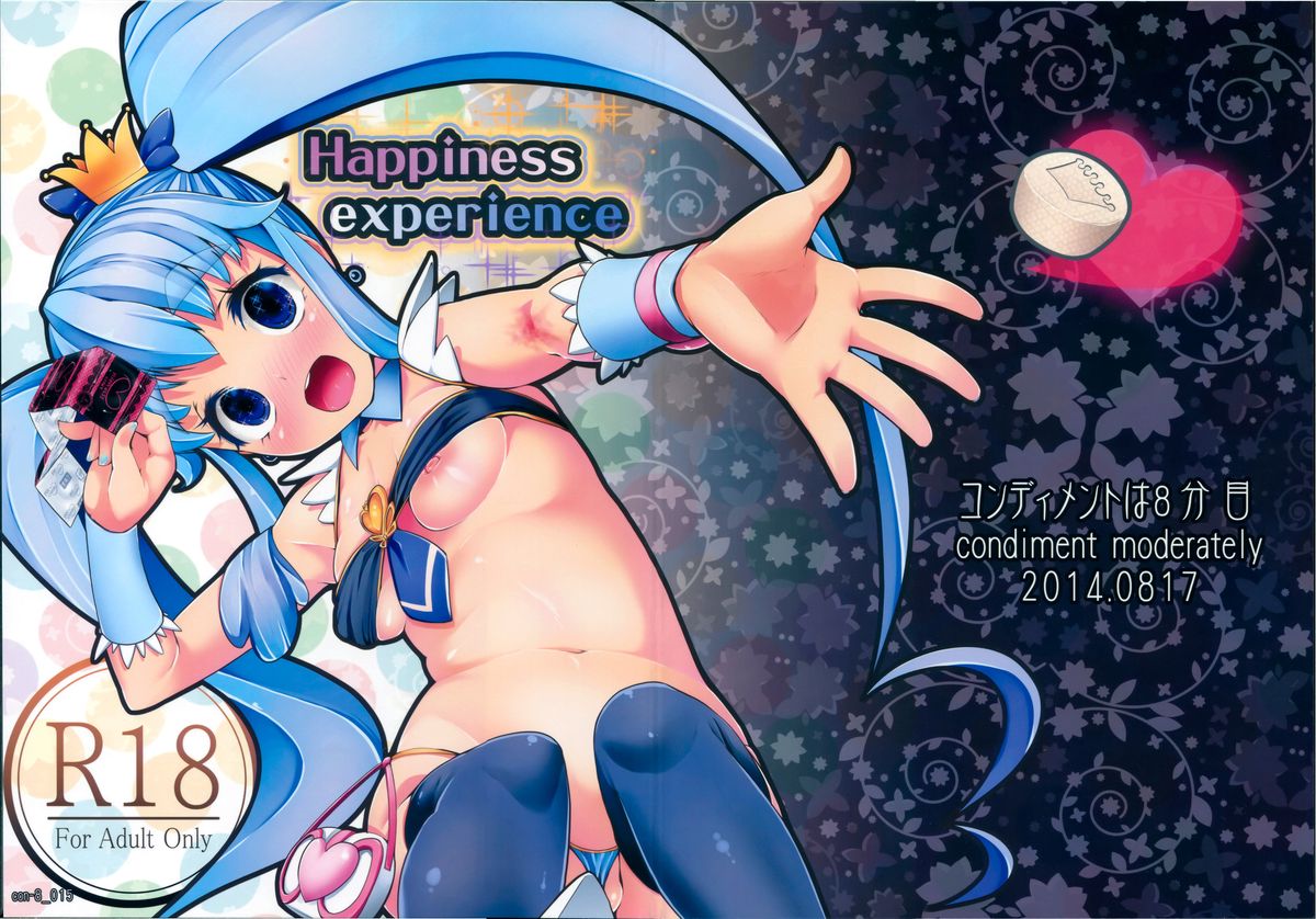 Happiness experience page 3 full