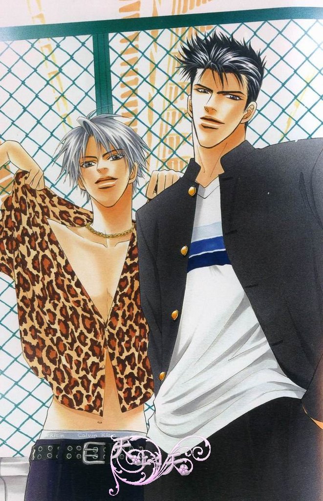 Affair | 再愛妳一次！ page 2 full