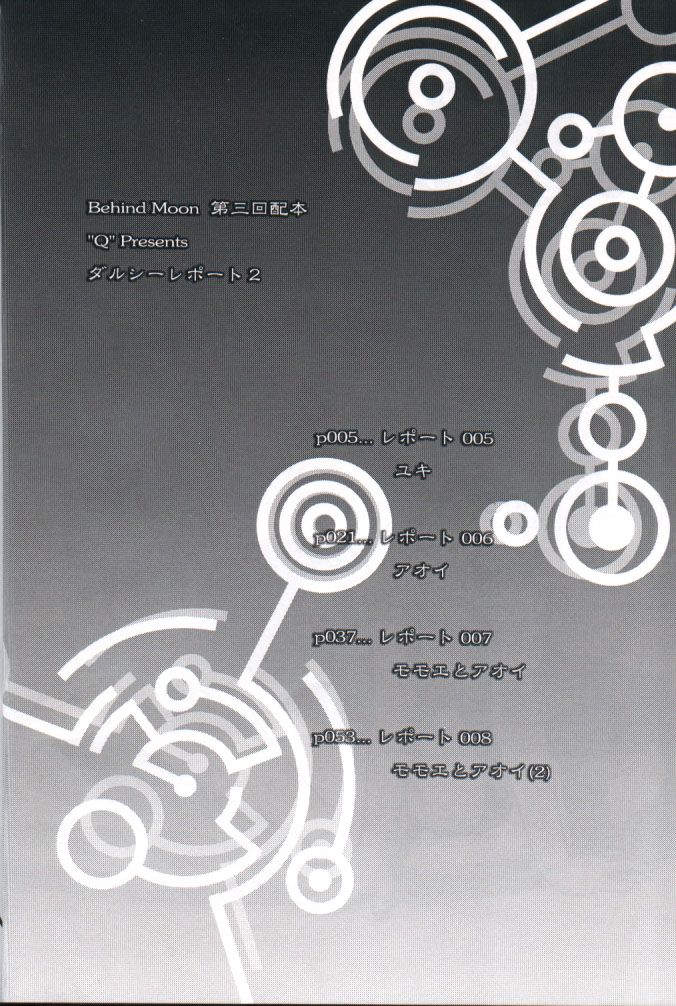 Dulce Report 2 | 达西报告 2 page 3 full