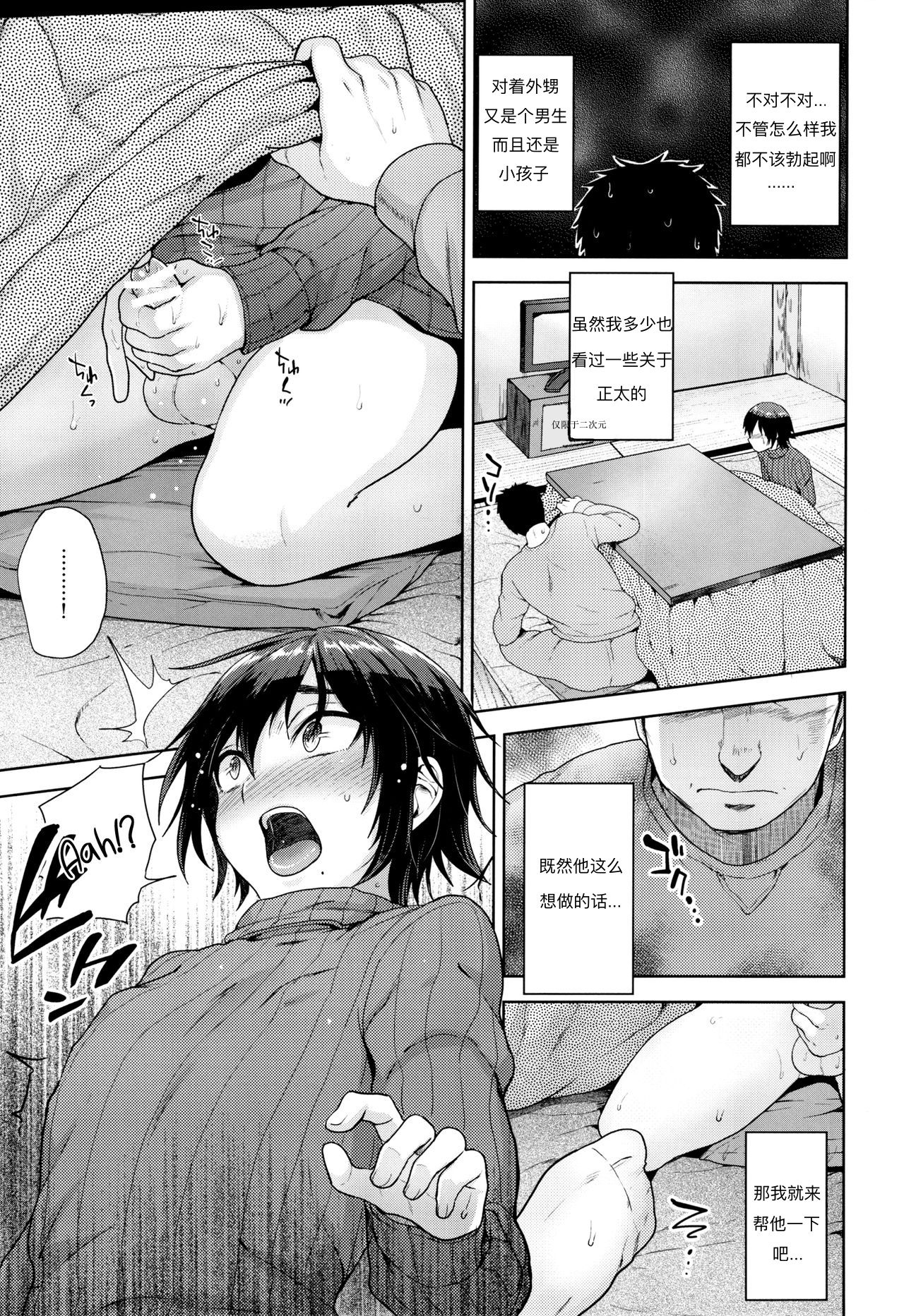 Kotatsu no Nakami page 6 full