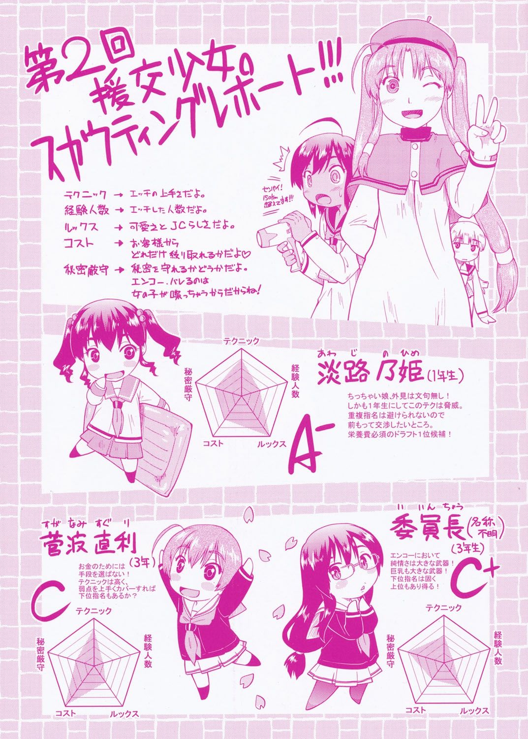 Enchu-Musume | 援助交際娘 page 3 full