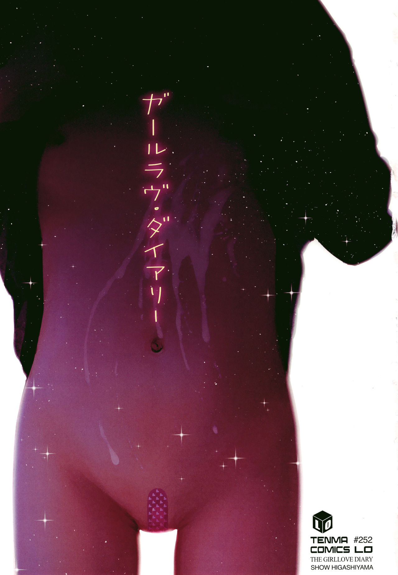 The Girllove Diary page 4 full