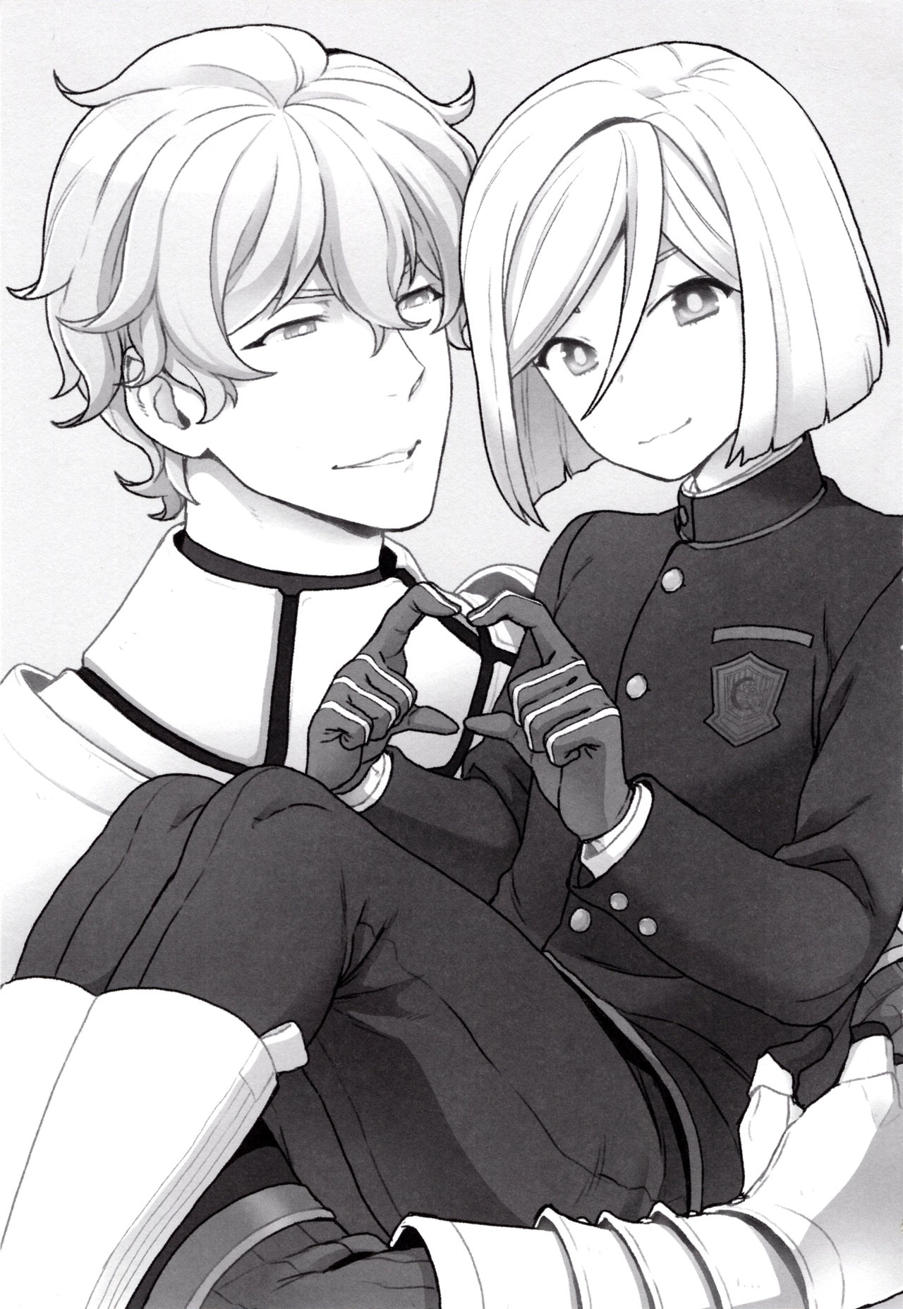 Shujuu to Koi to Kyoukaisen page 2 full