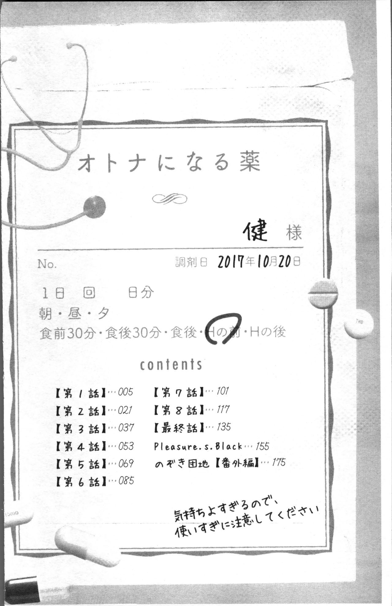 Otona ni naru Kusuri - I feel good my woman's body! | 變女人的變身藥 page 9 full