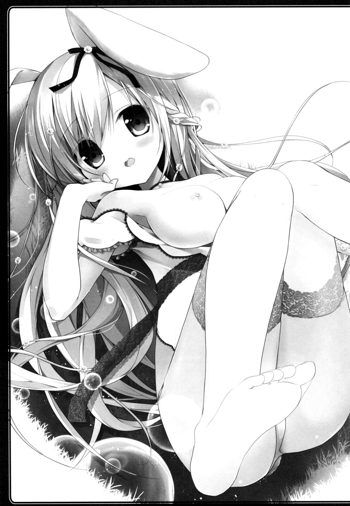 Usagi no Okuri Mono page 3 full