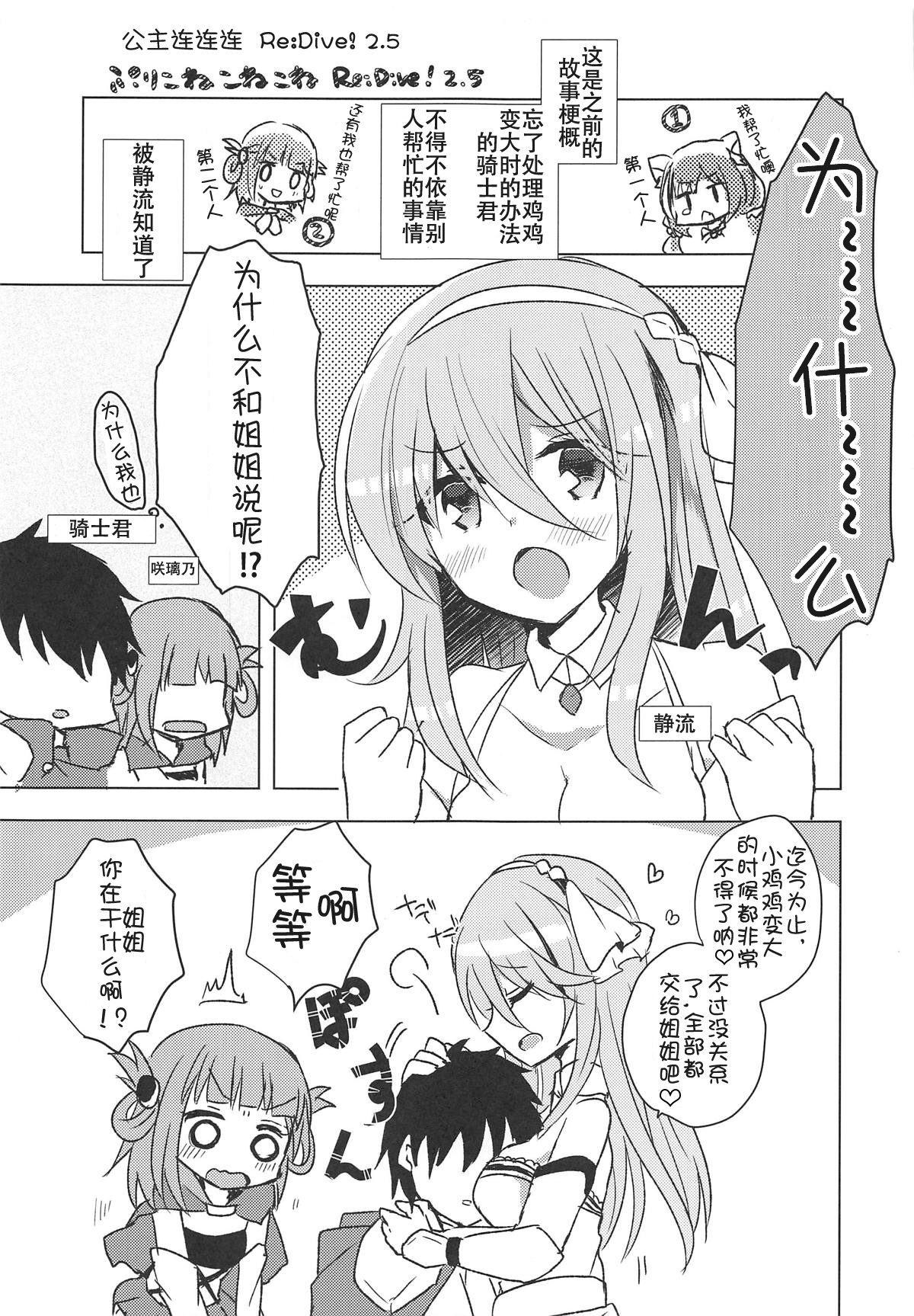 PriConne Konekone Re:Dive! 2.5 page 4 full