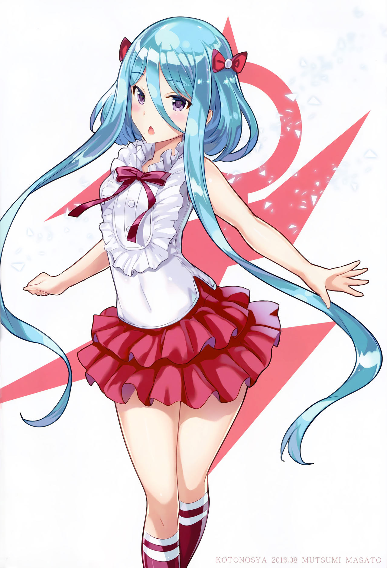 TAKAO OF BLUE STEEL 05 page 4 full