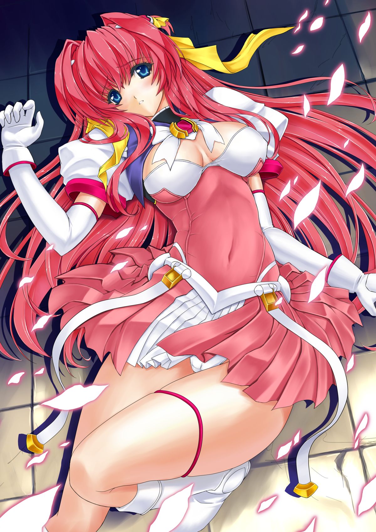 Fallen Beat Angel page 4 full