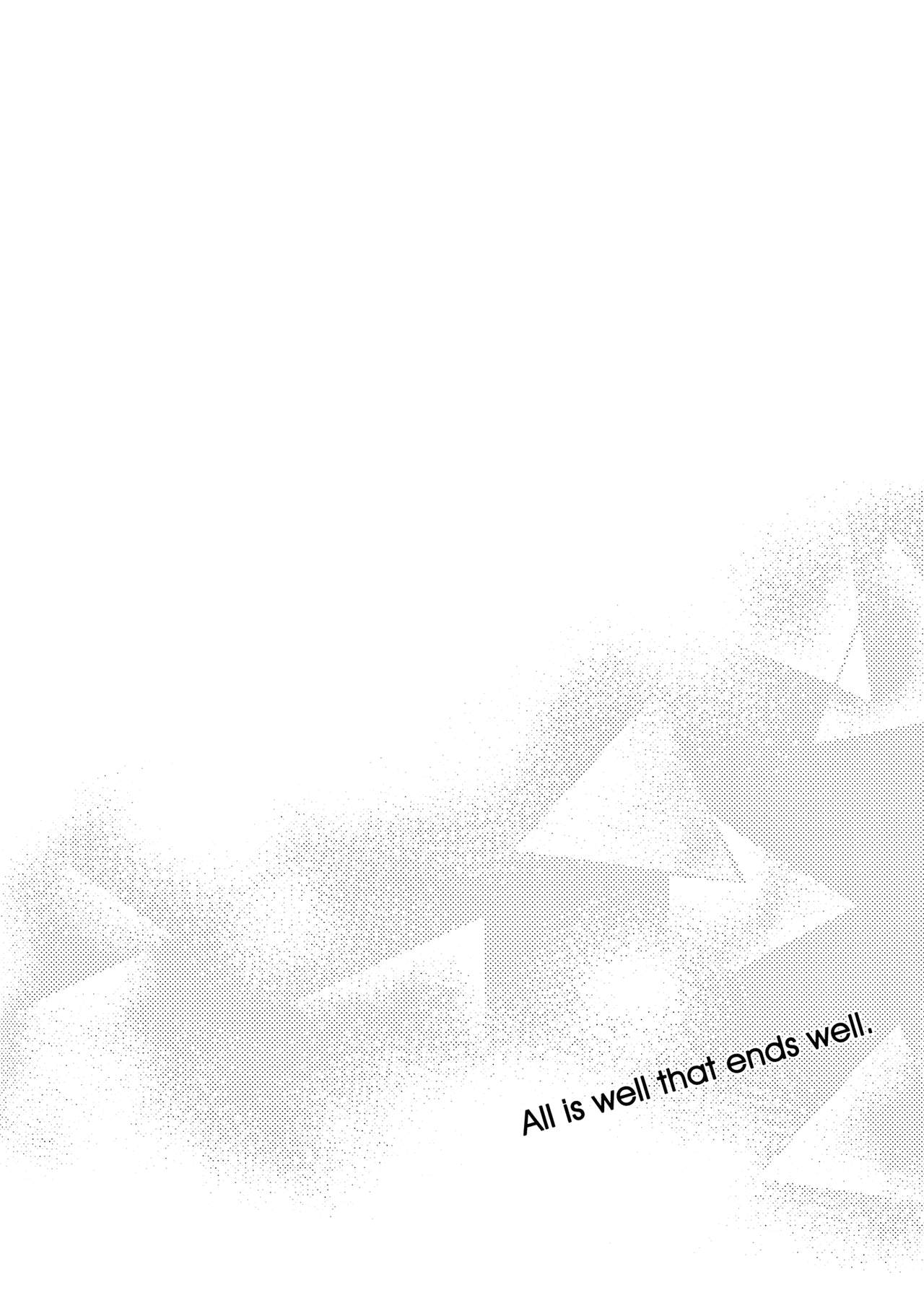 All is well that ends well. page 3 full