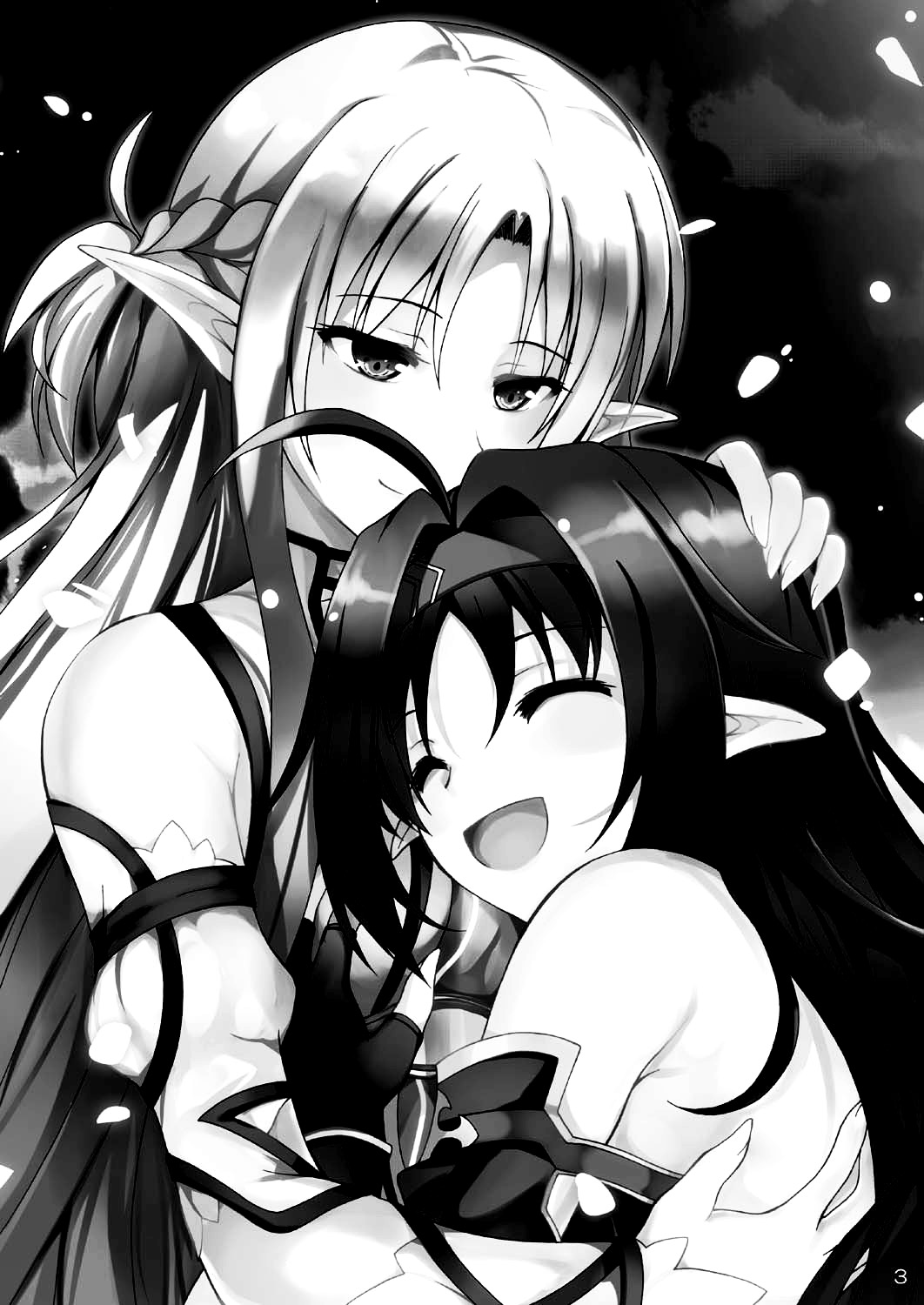 Mother's warmth page 4 full