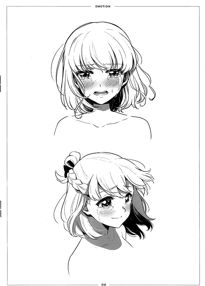 EMOTION page 8 full