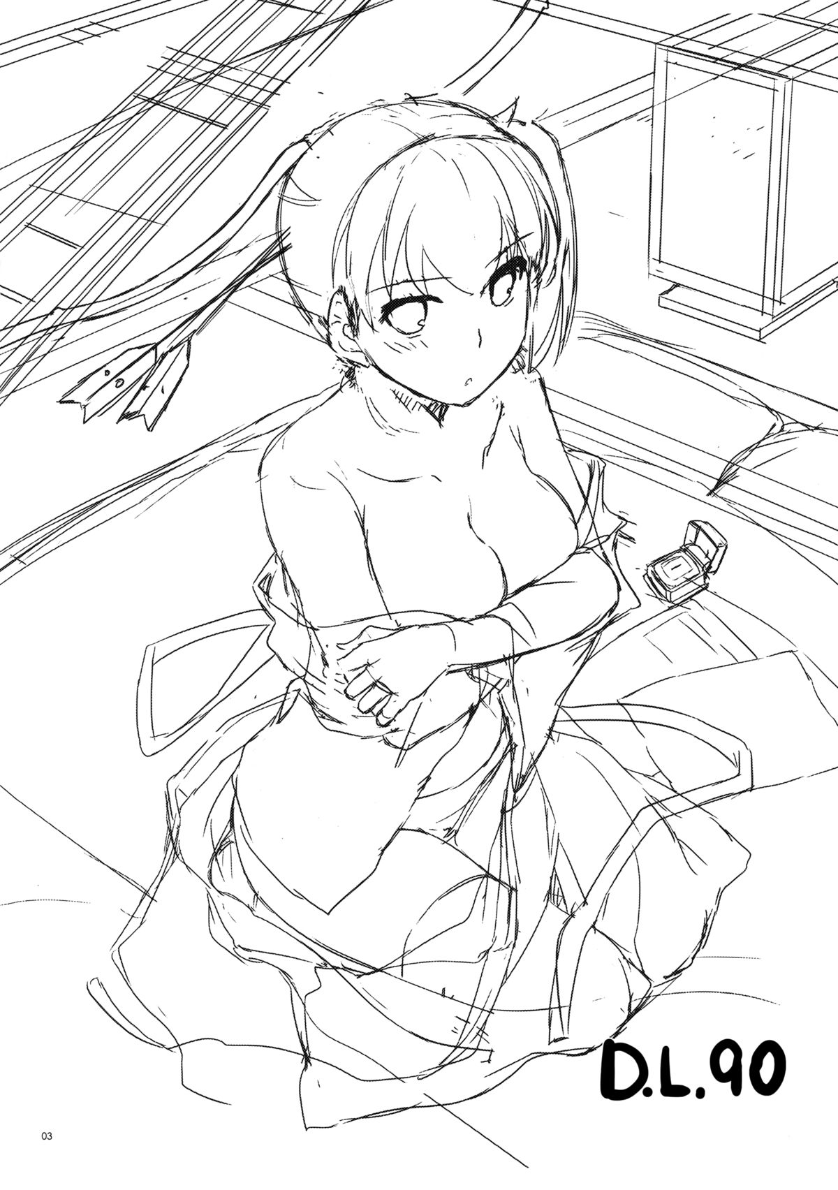 D.L. action 90 page 3 full