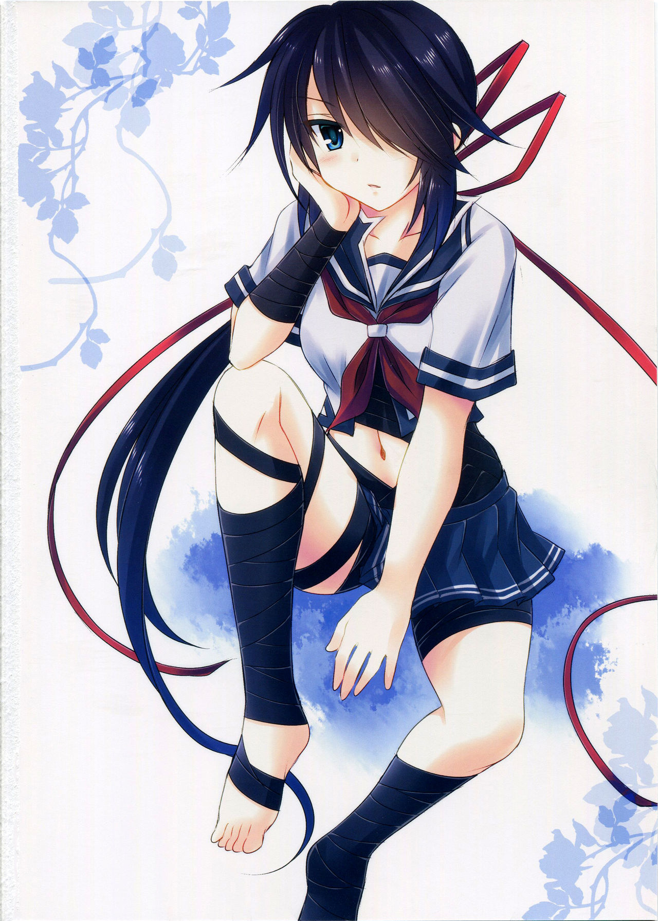 Atashi ga Mamoru kara... page 3 full