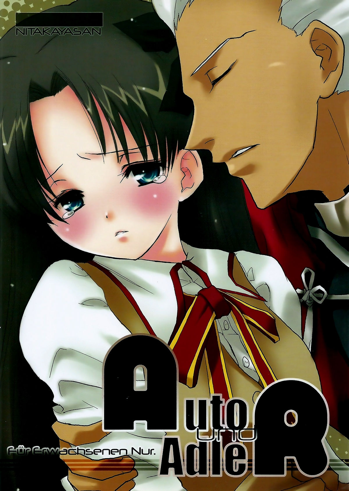 Auto und AdleR page 1 full