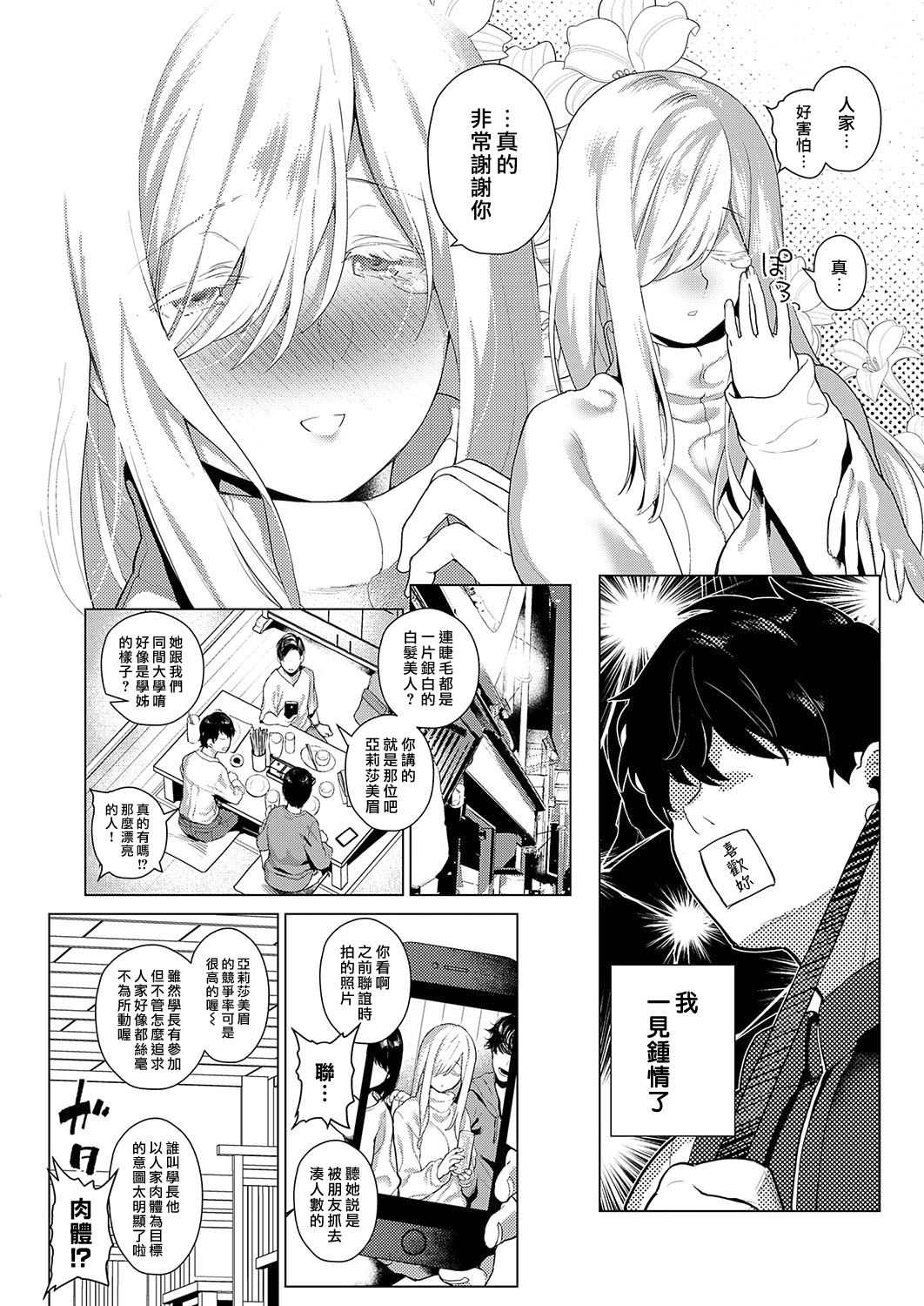 Ano Toki Anata to | 在那時候與你相會 page 2 full