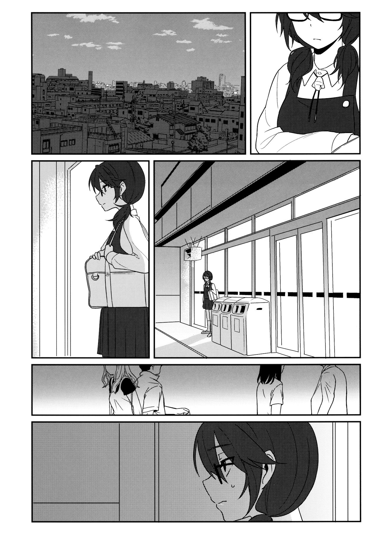 Kaeru Basho page 10 full