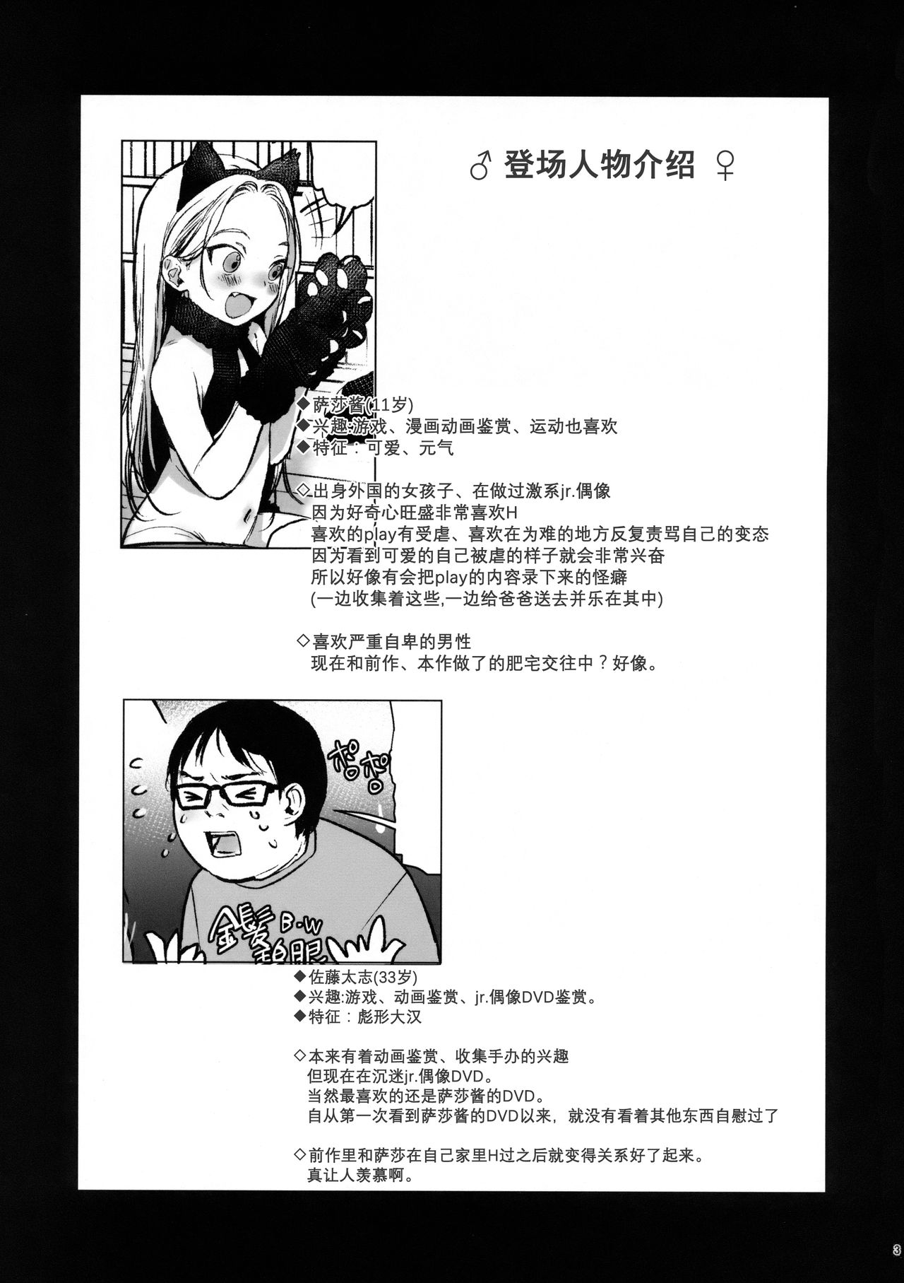 Re:Welcome Sashachang ~Personal photo session~ page 3 full