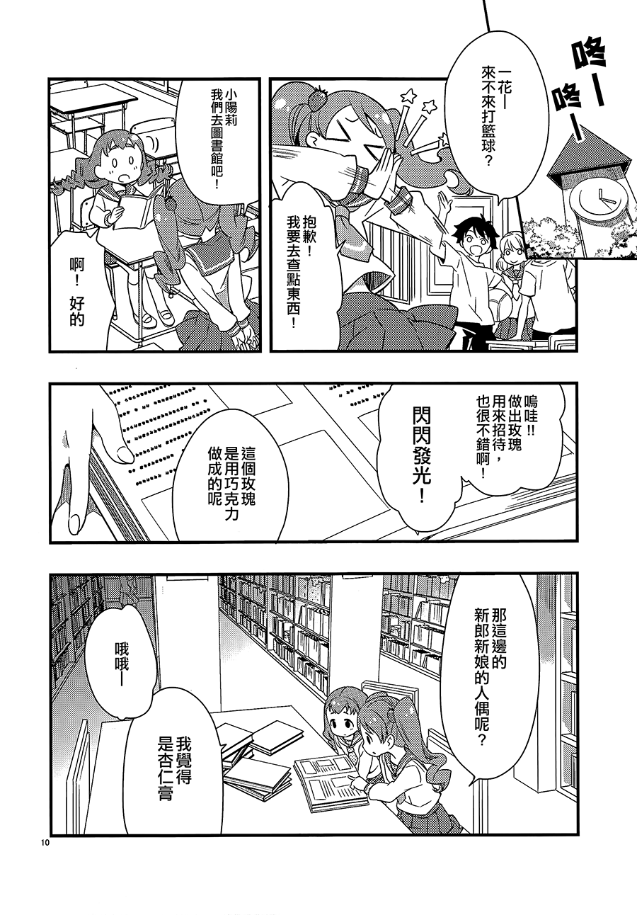 Himari-chan Hai! page 10 full