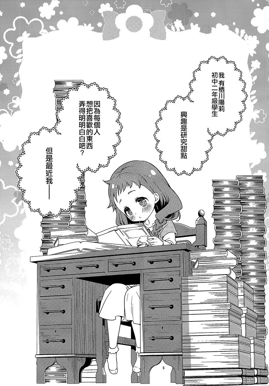 Himari-chan Hai! page 5 full