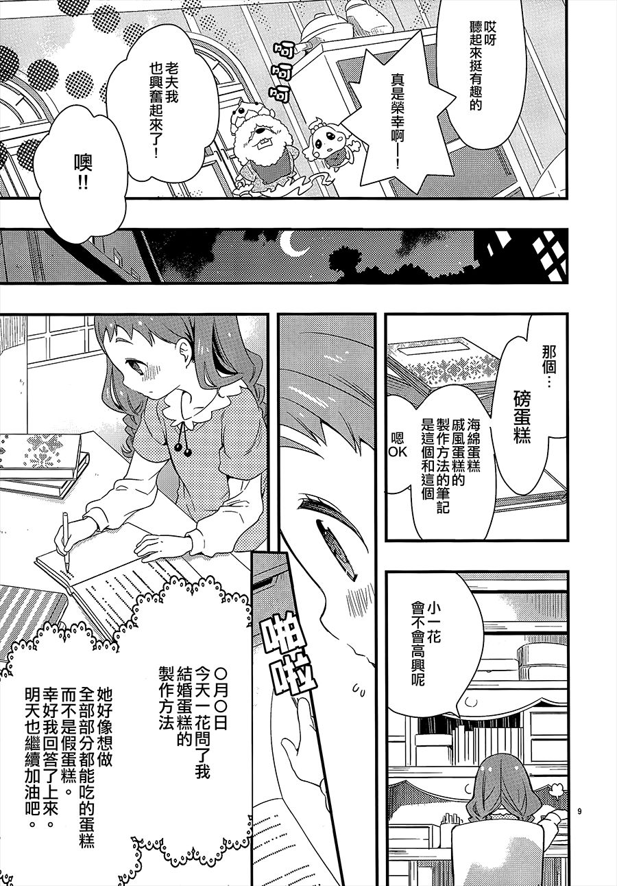 Himari-chan Hai! page 9 full