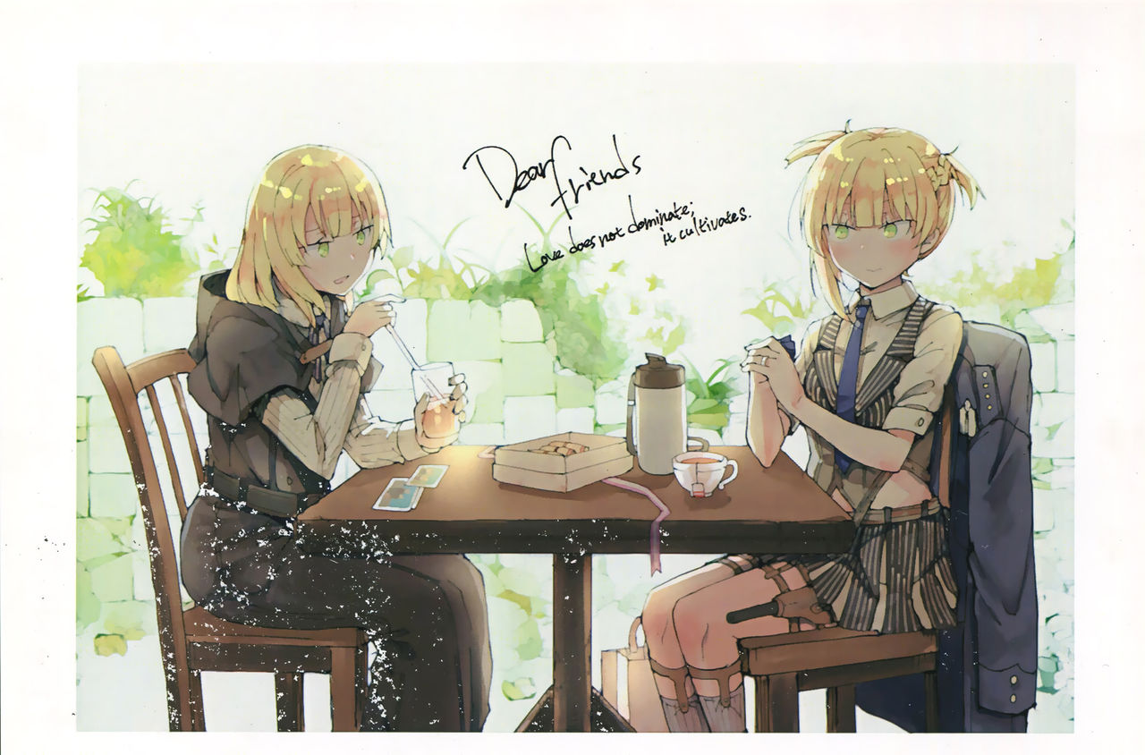 Hangyaku no Dummy Welrod Hen page 3 full