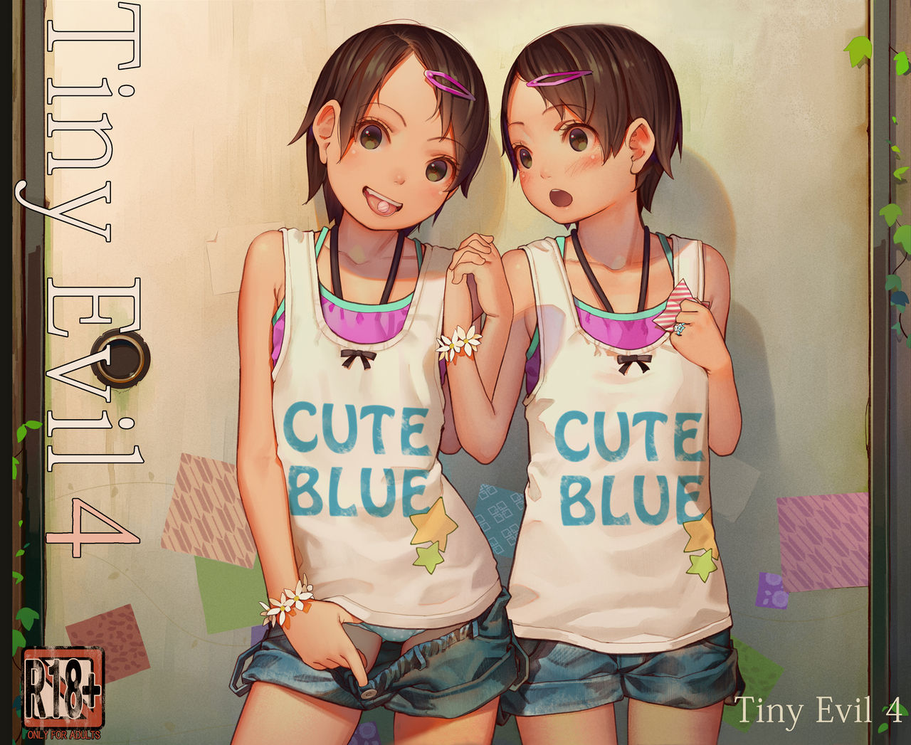 Tiny Evil 4 page 2 full