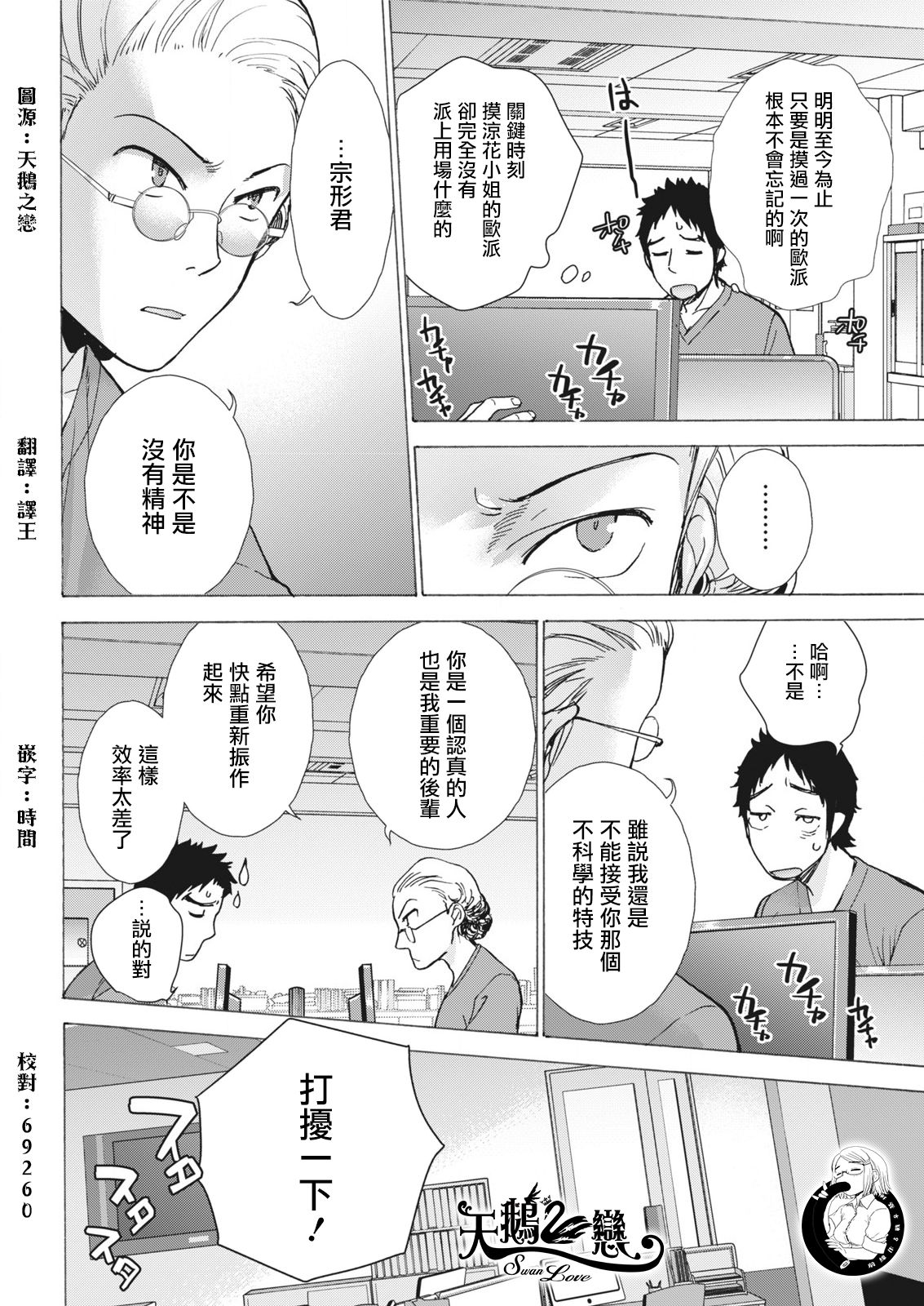 Opparadise wa Shinryouchu | 欧派天国诊疗中 Ch. 8 page 7 full