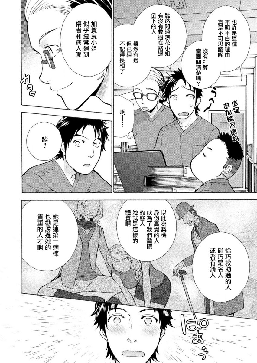 Opparadise wa Shinryouchu | 欧派天国诊疗中 Ch. 4-7 page 8 full