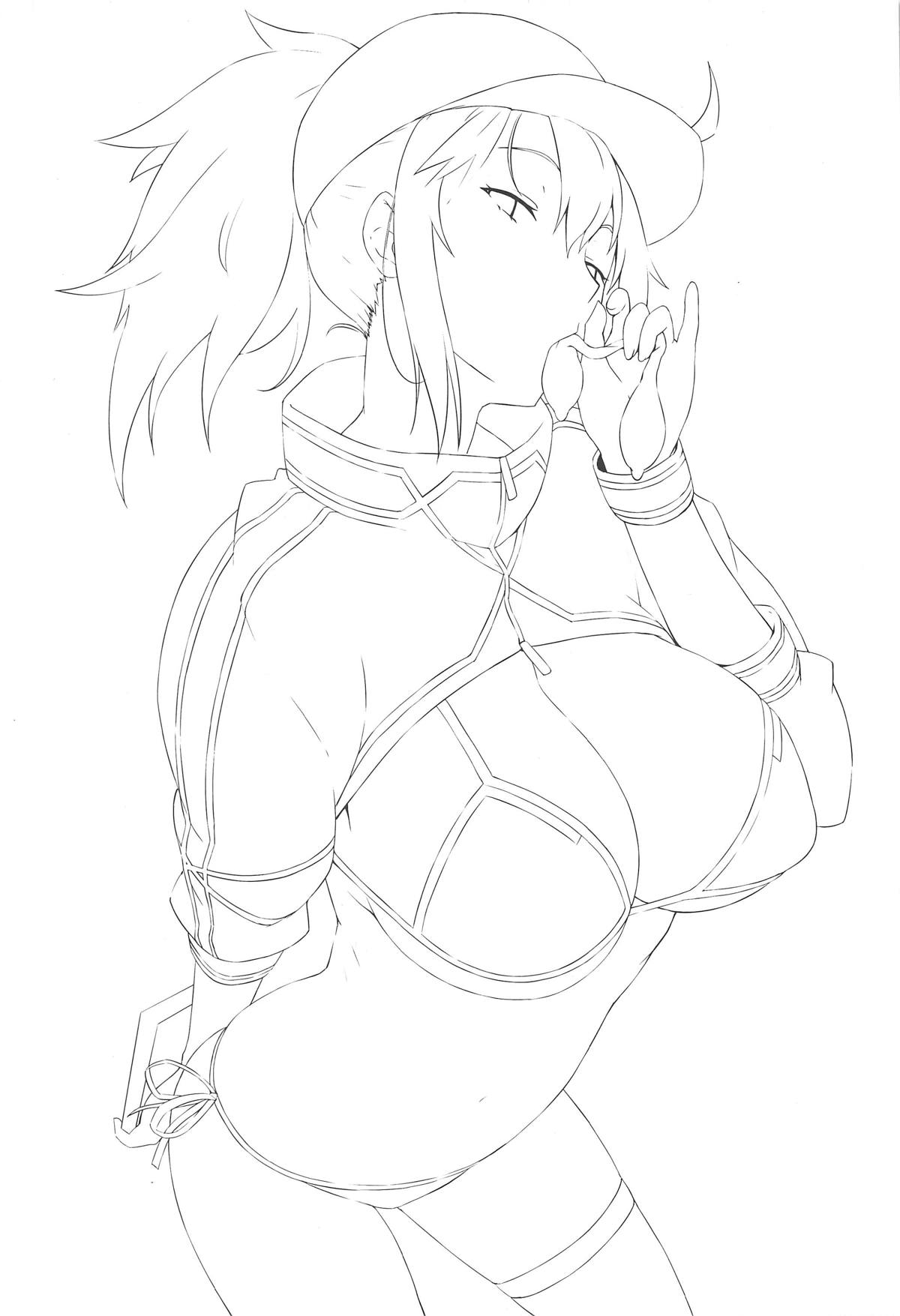 Beit Kankaku de Yarasete Kureru XX Layer-san page 3 full