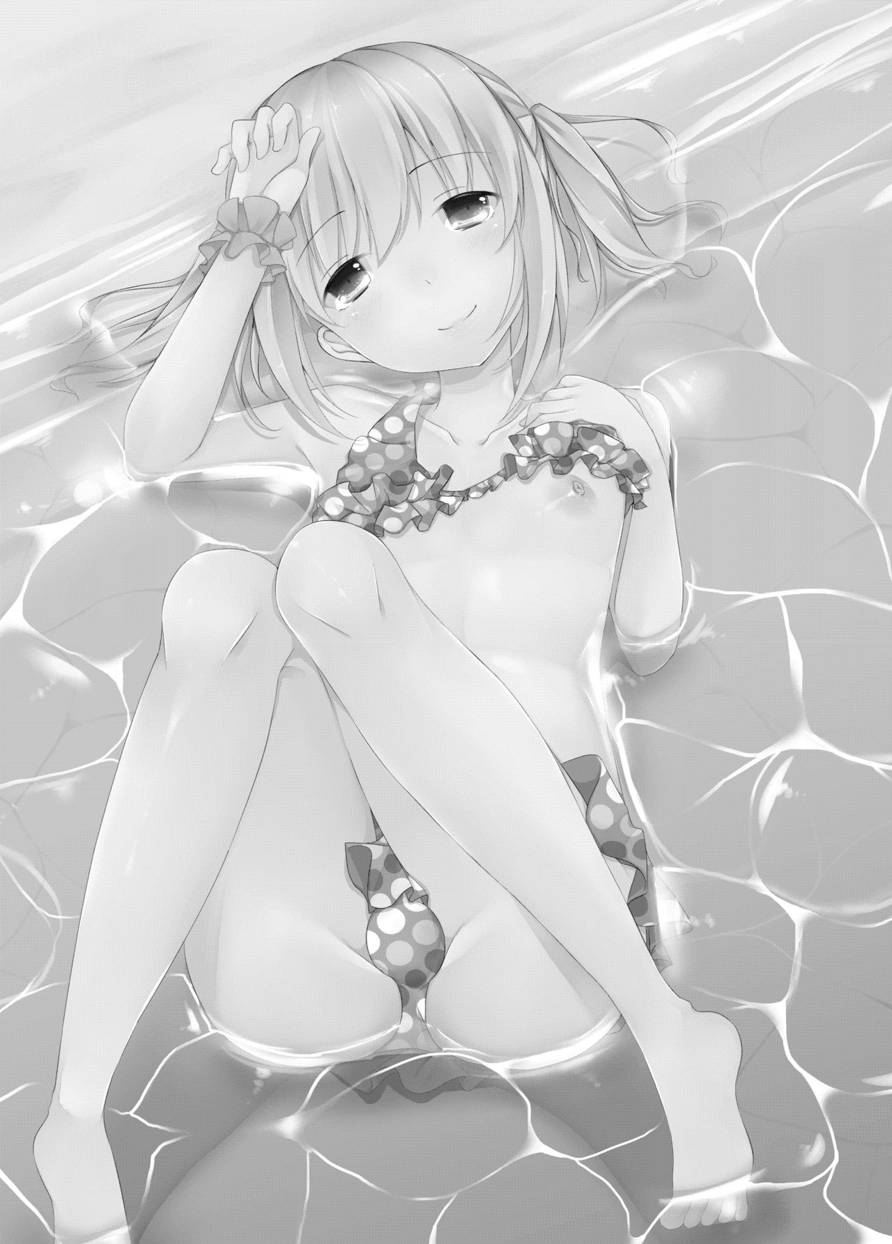 Osananajimi to no Amai Kankei page 2 full