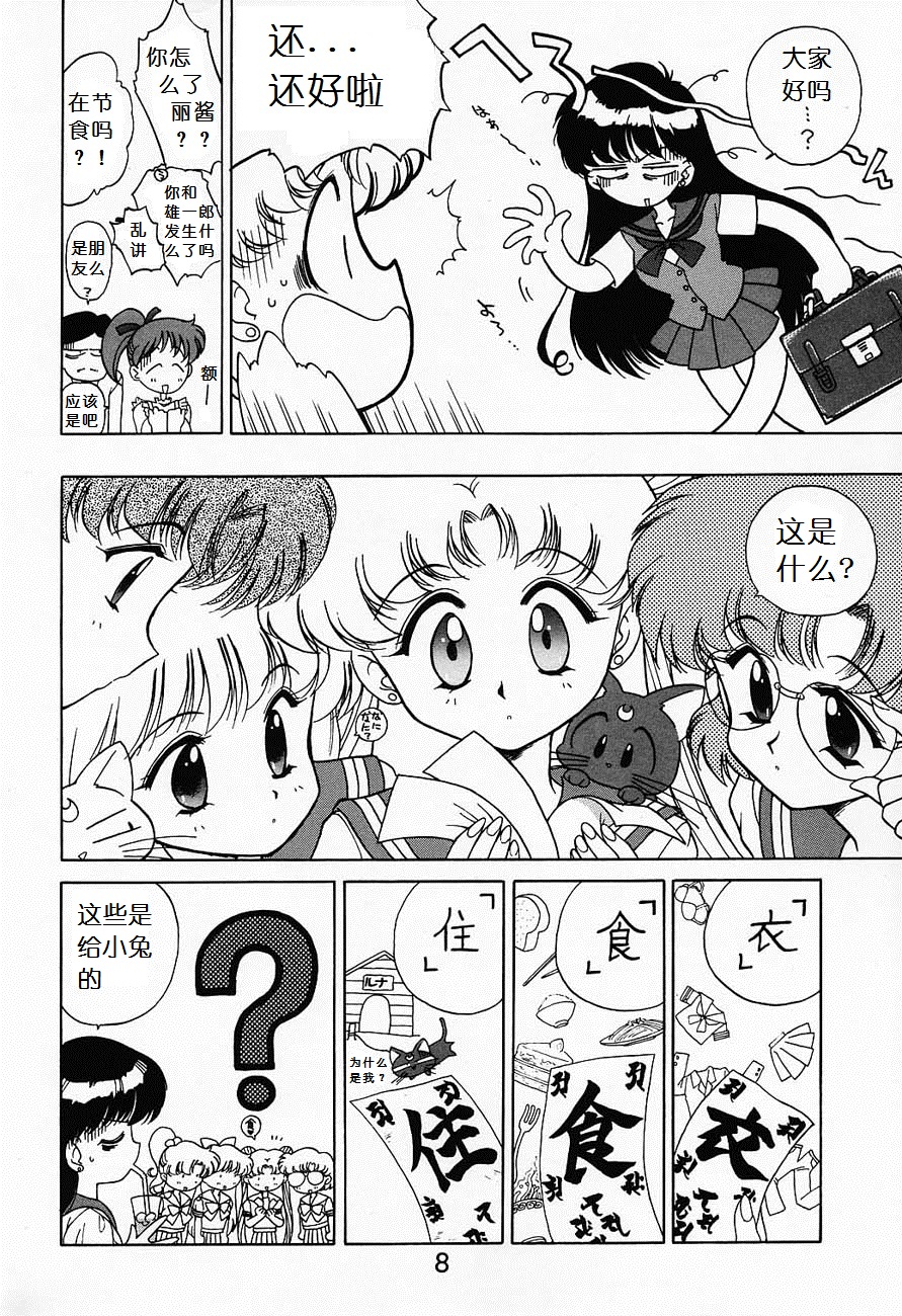Submission Sailormoon page 7 full