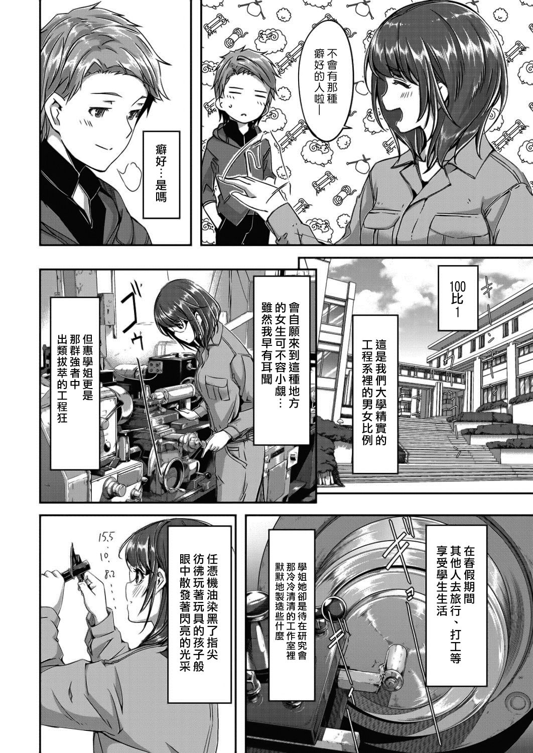 Kougaku Otome wa Oil no Kaori page 2 full