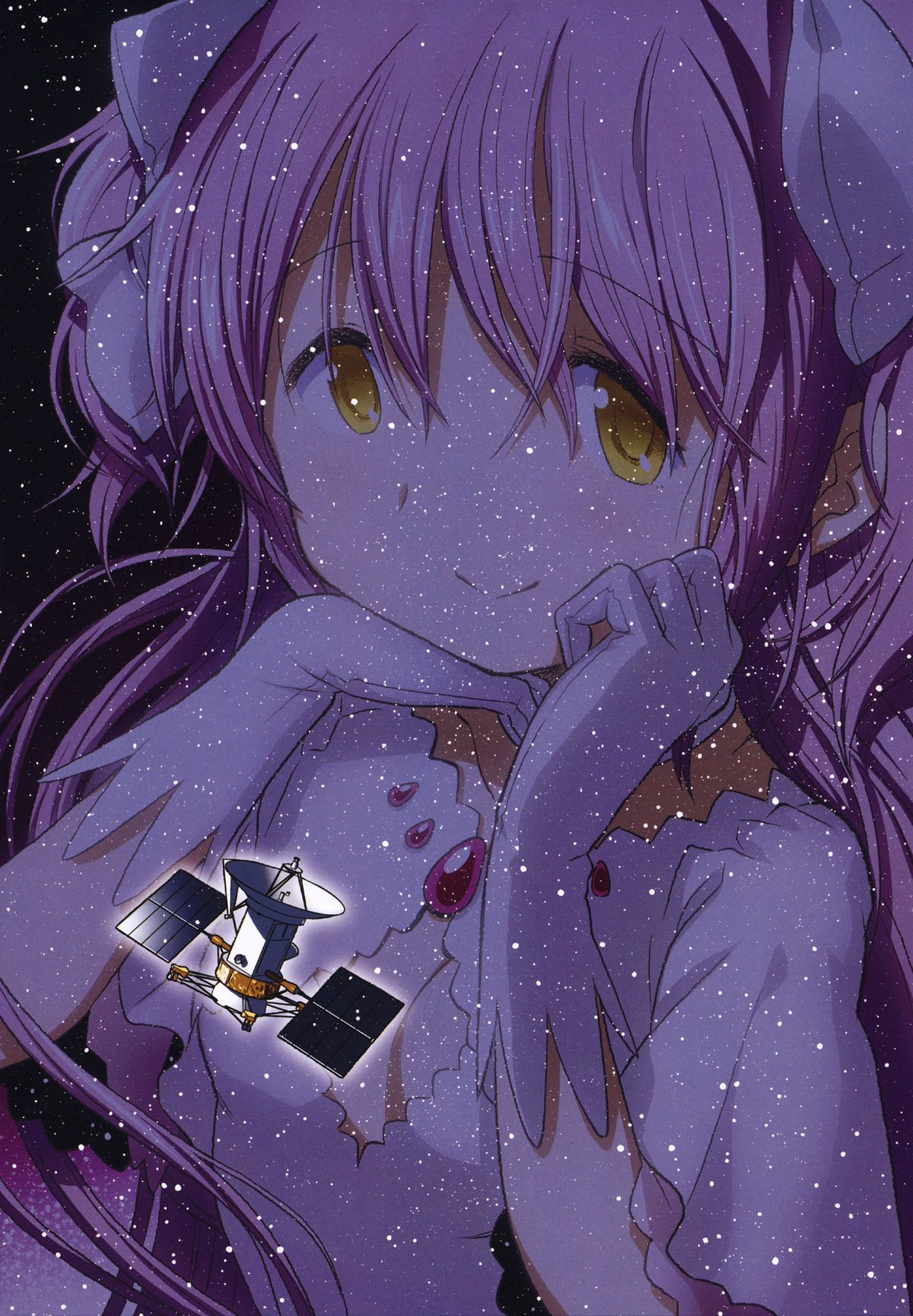 GIRLIE: EX page 5 full