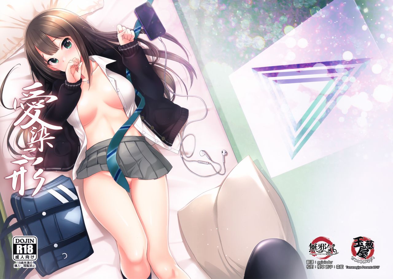 Aizen no Katachi | 愛染之形 page 1 full