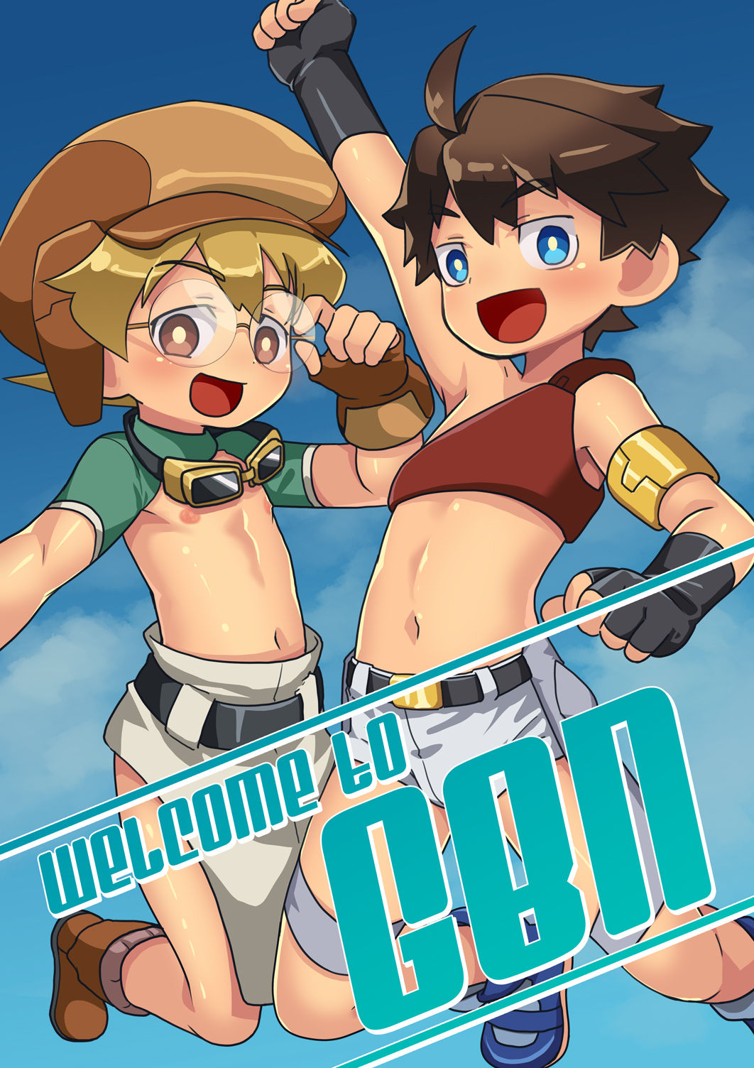 Welcome to GBN | 欢迎来到GBN page 1 full