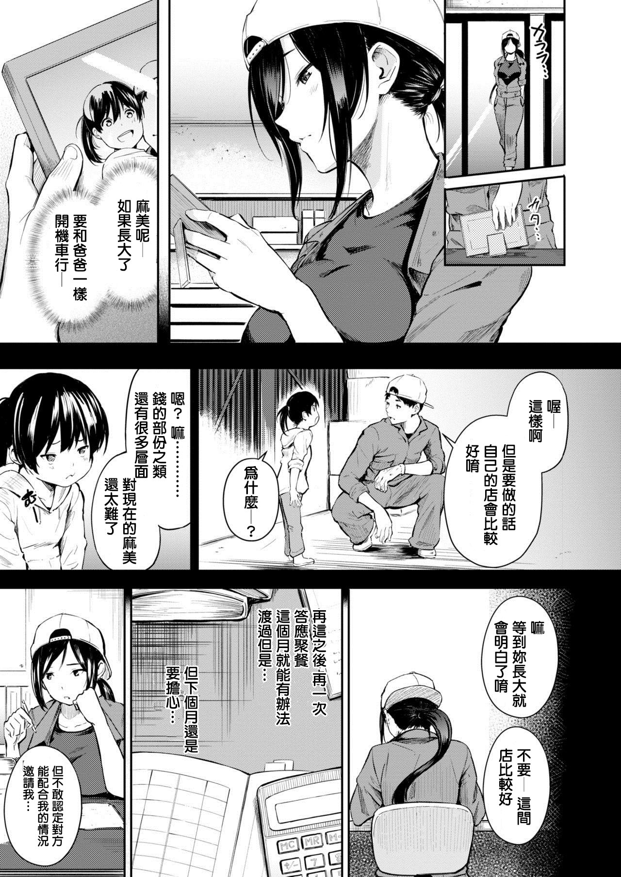 Chichi no Omise page 5 full