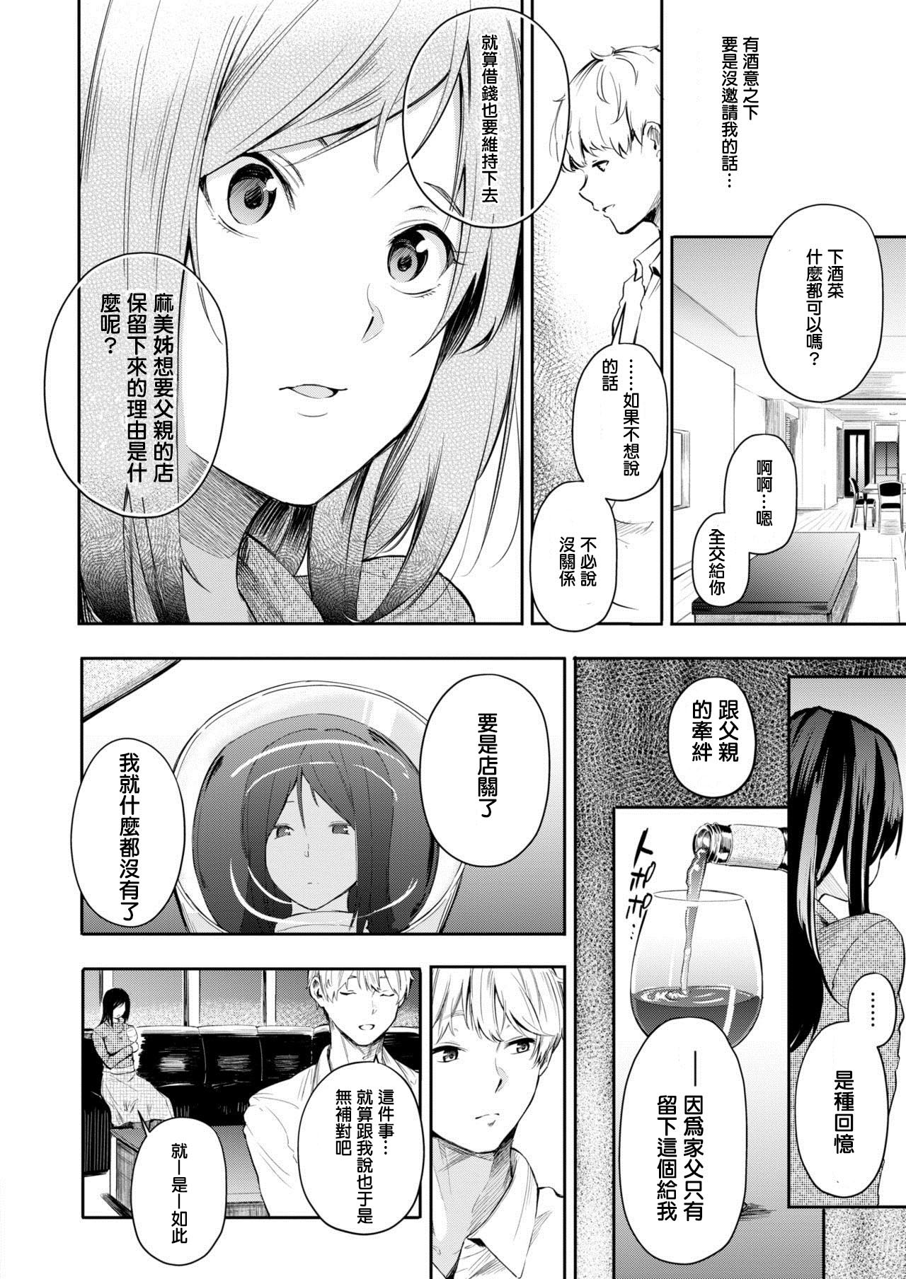 Chichi no Omise page 8 full