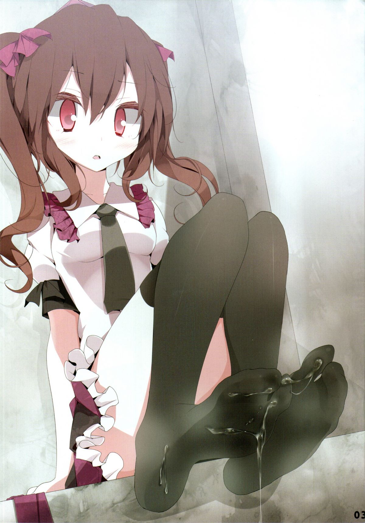 Touhou Kutsushita Bon 7 page 2 full