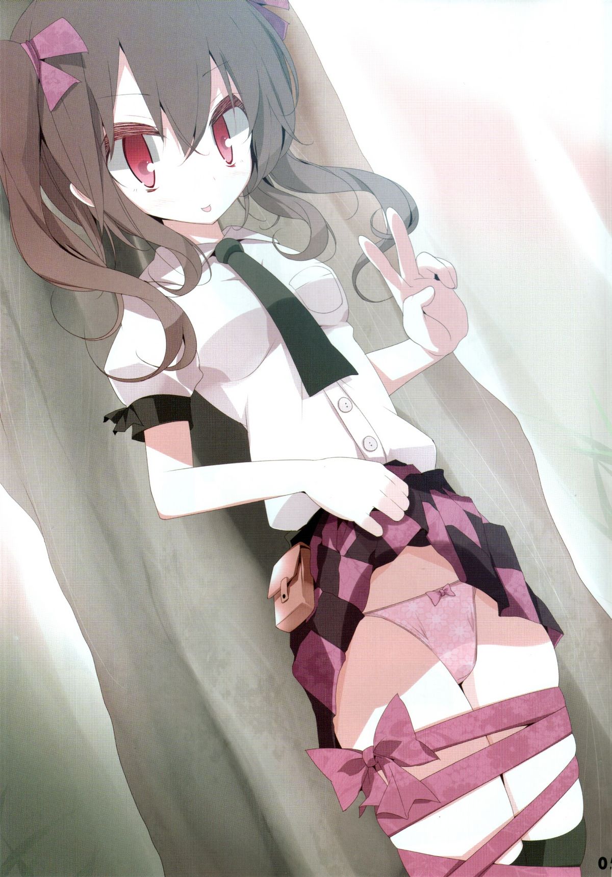 Touhou Kutsushita Bon 7 page 4 full