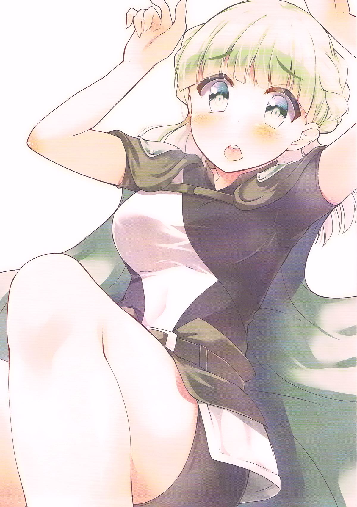 H kara Hajimaru Kozukuri Kyousoukyoku page 3 full