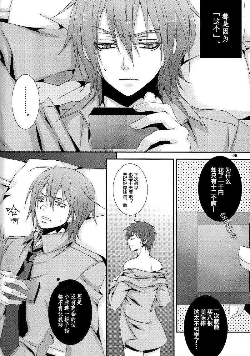 Dakara Ore wa, H ga Dekinai. page 6 full