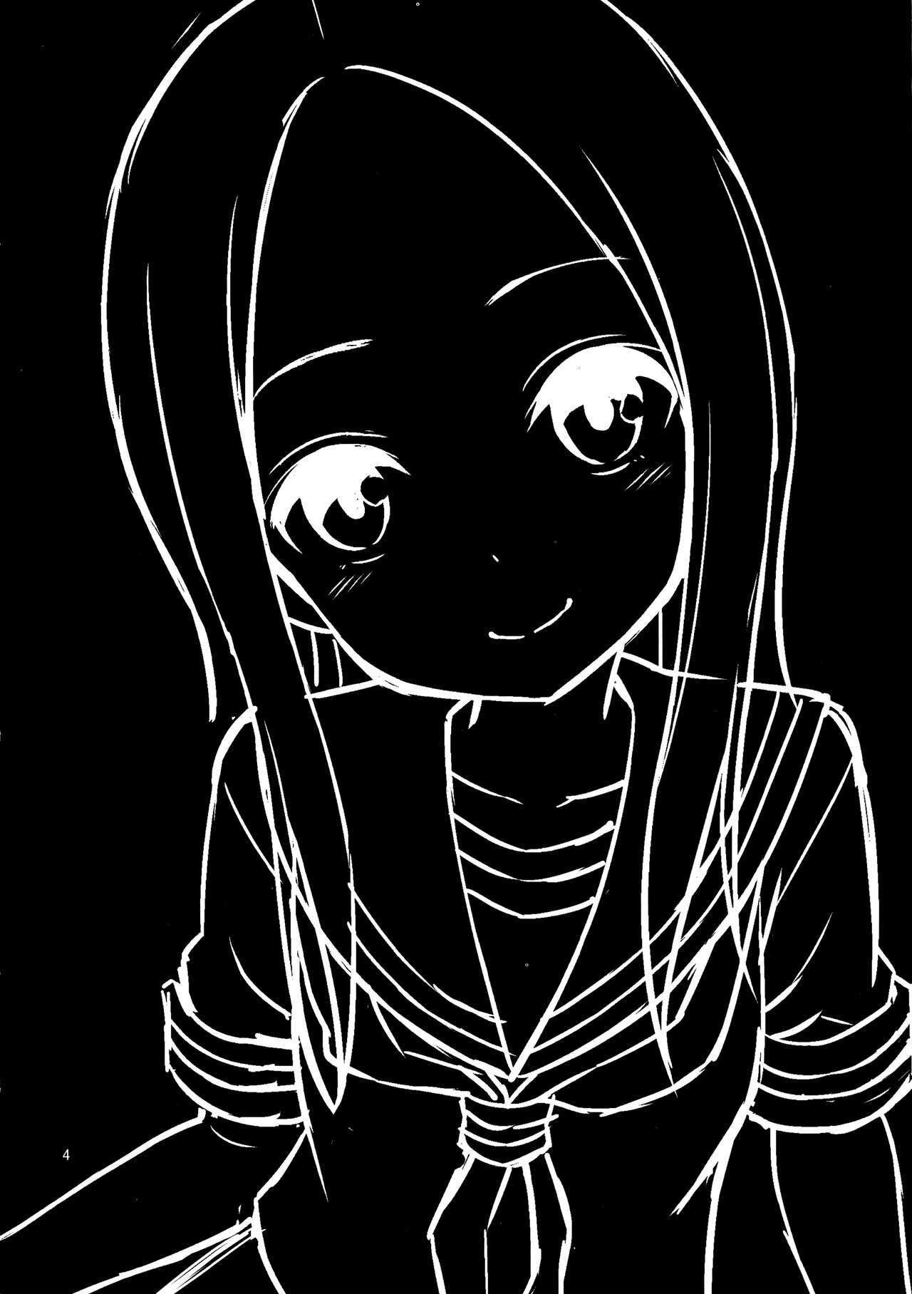 Torokashi Jouzu no Takagi-san + Soredemo Ayumu wa Hametekuru page 4 full